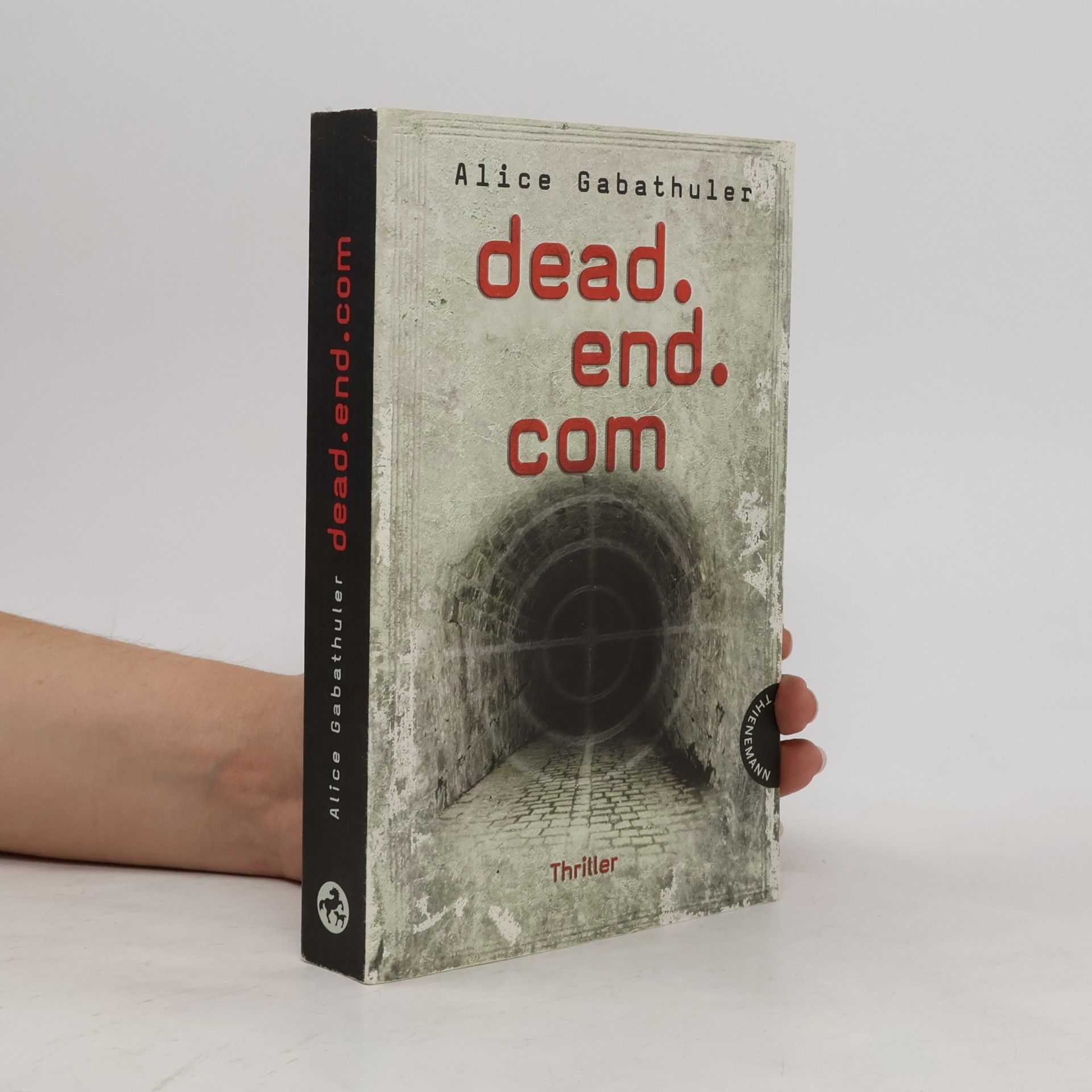 Alice Gabathuler Dead.end.com