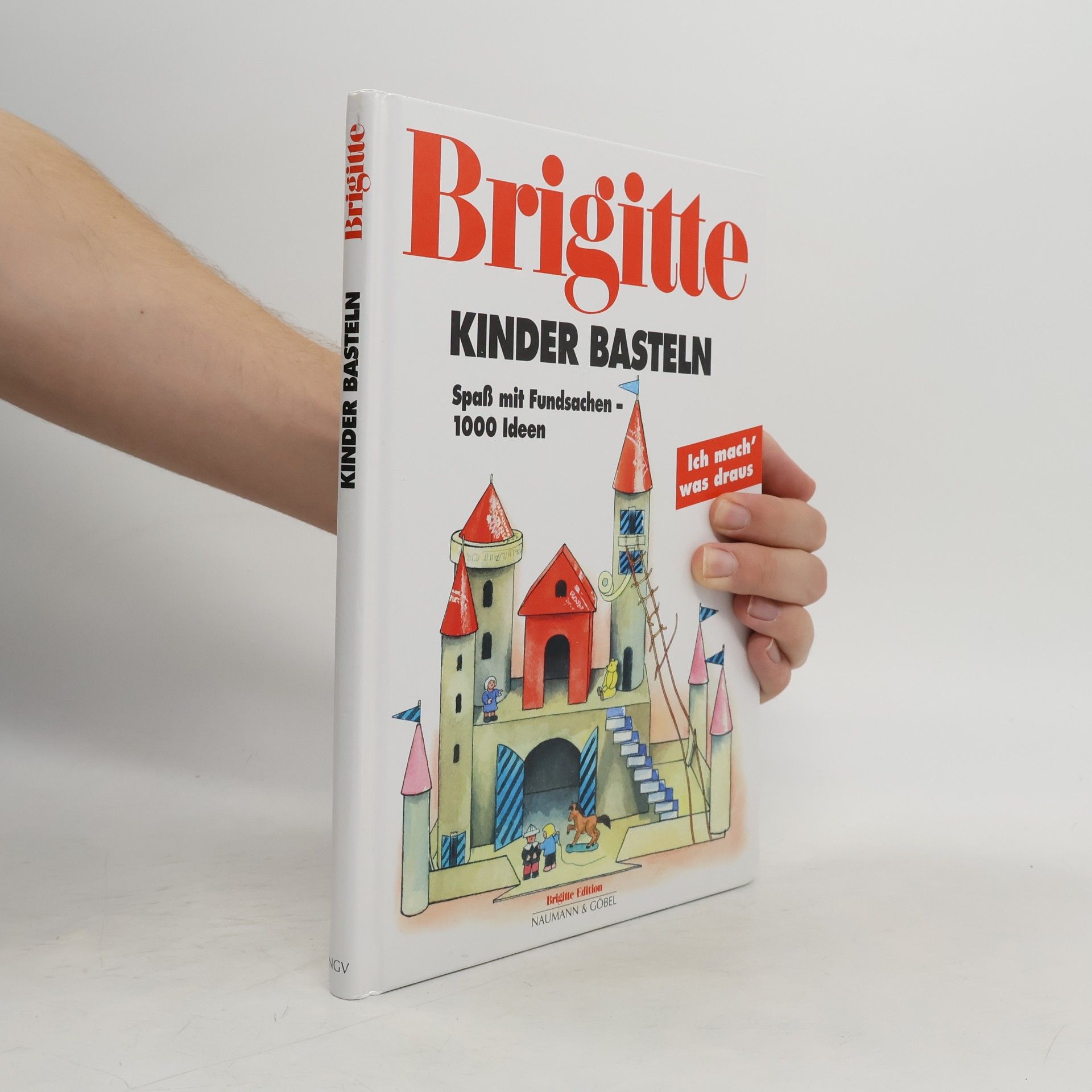 Gisela Könemund Brigitte - Kinder basteln