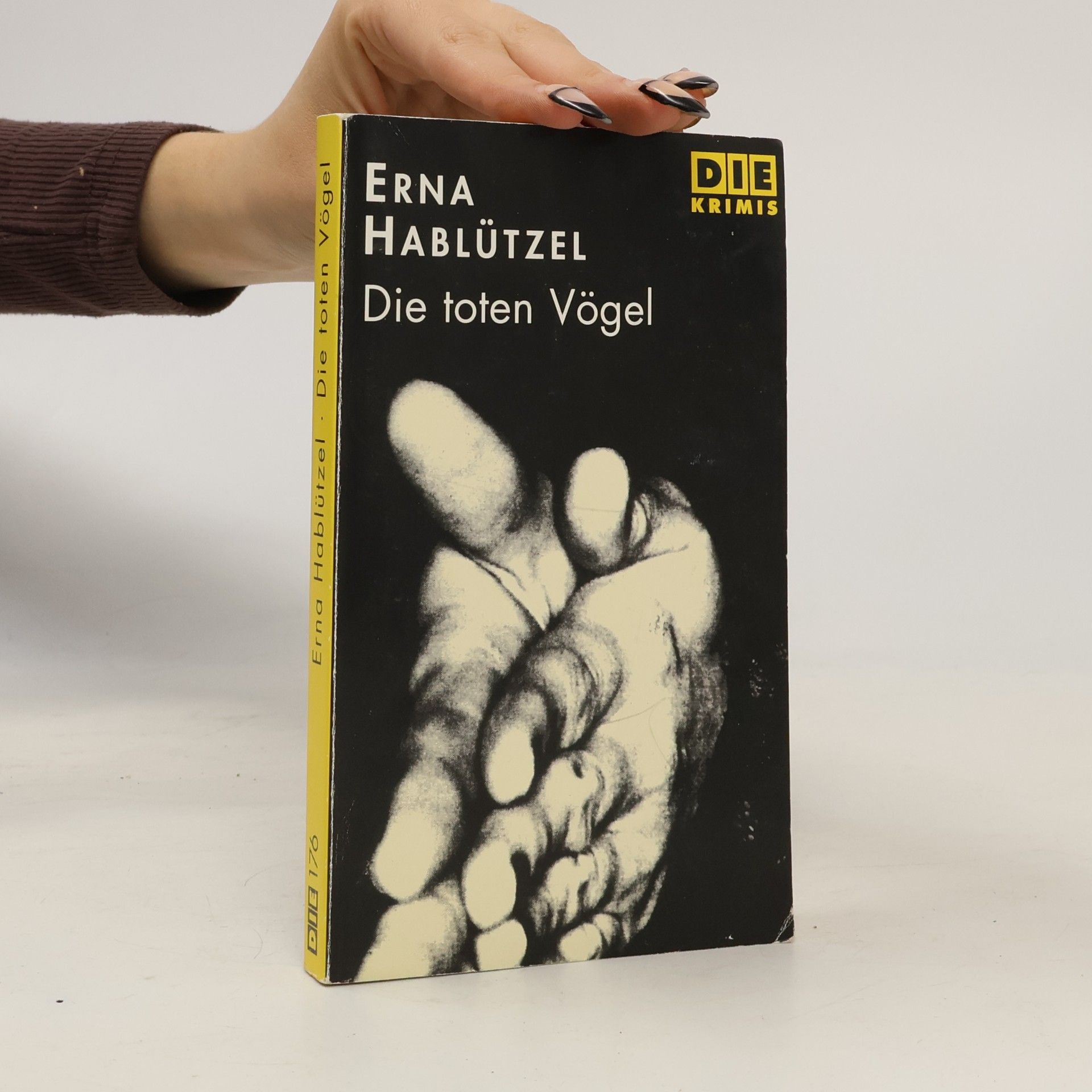 Erna Hablützel Die Krimis - 176: Die toten Vögel