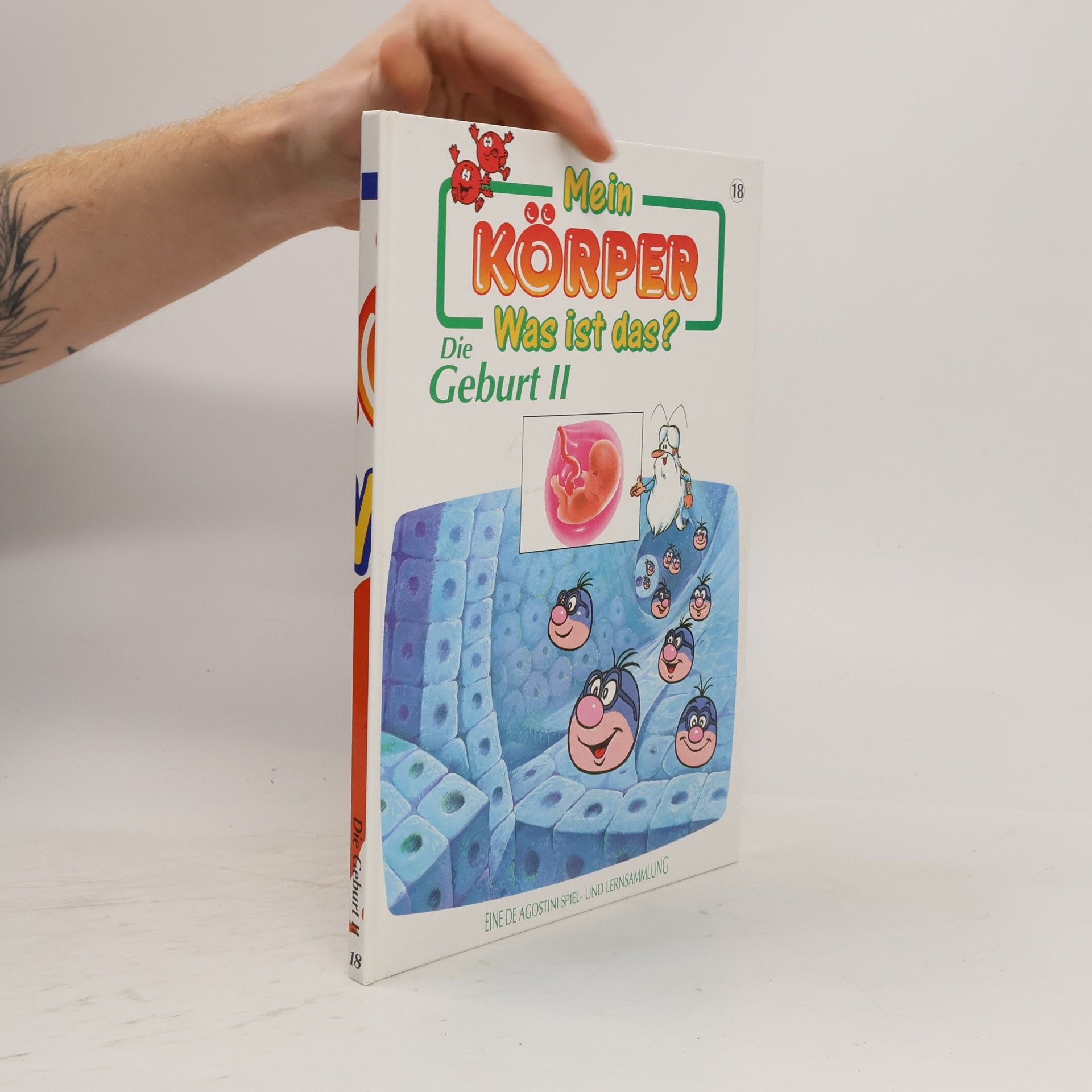 Autorenkollektiv Mein Körper 18. Was ist das? Die Geburt II