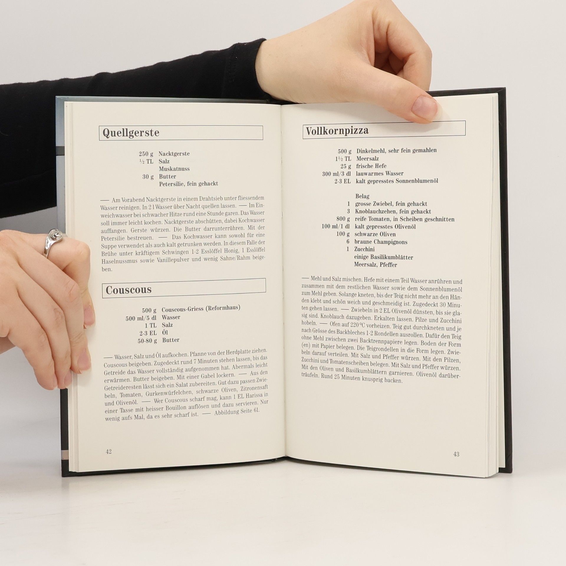 Mirjam Hirano Curtet Die neue Trennkost-Fibel