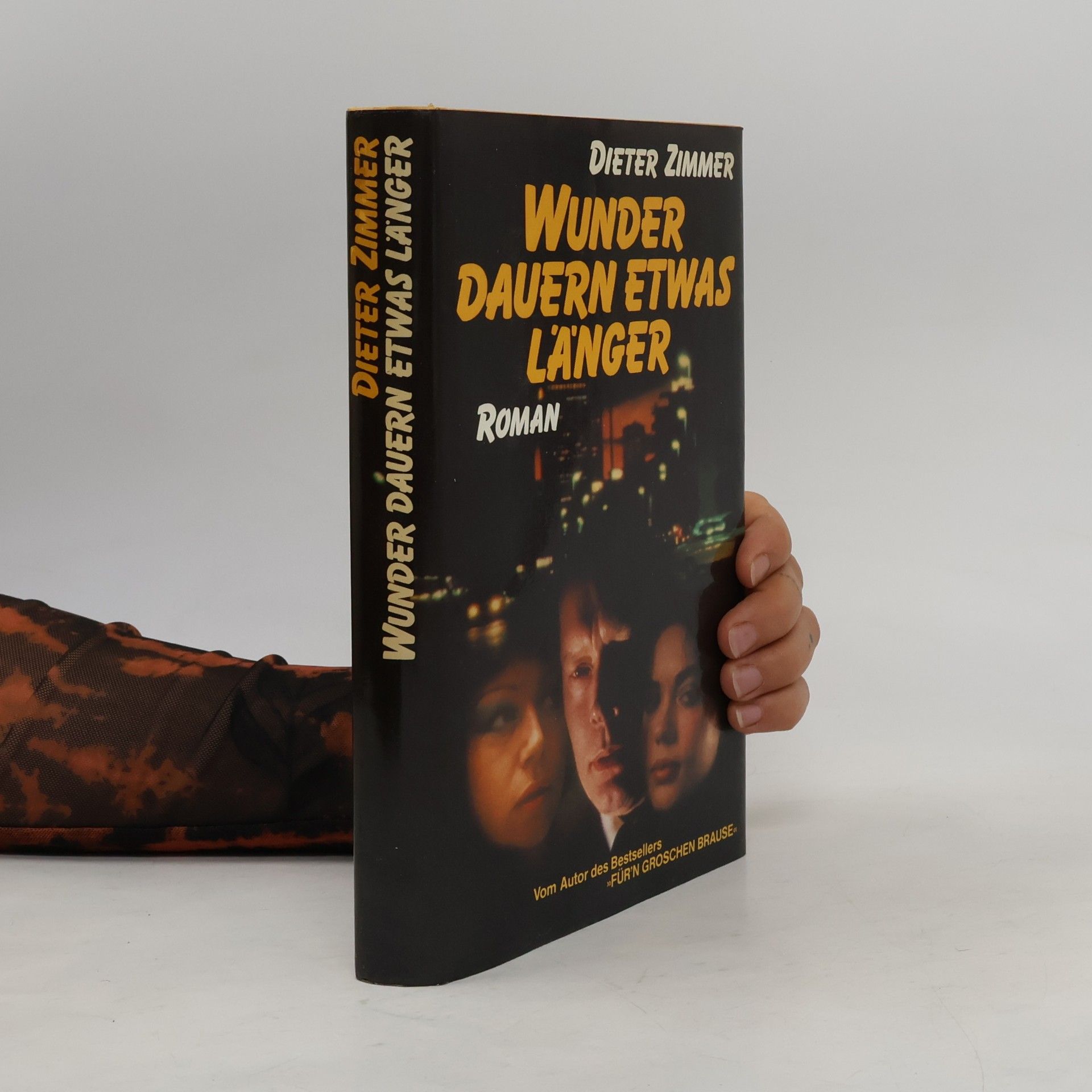 Dieter Zimmer Wunder dauern etwas länger