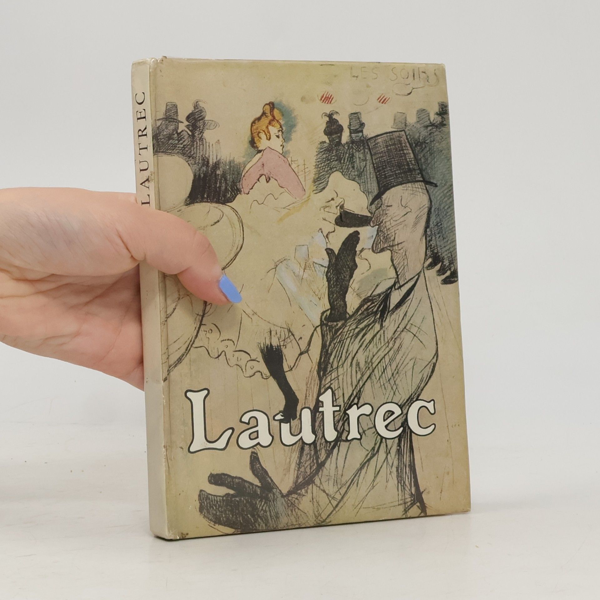 Jacques de Laprade Lautrec