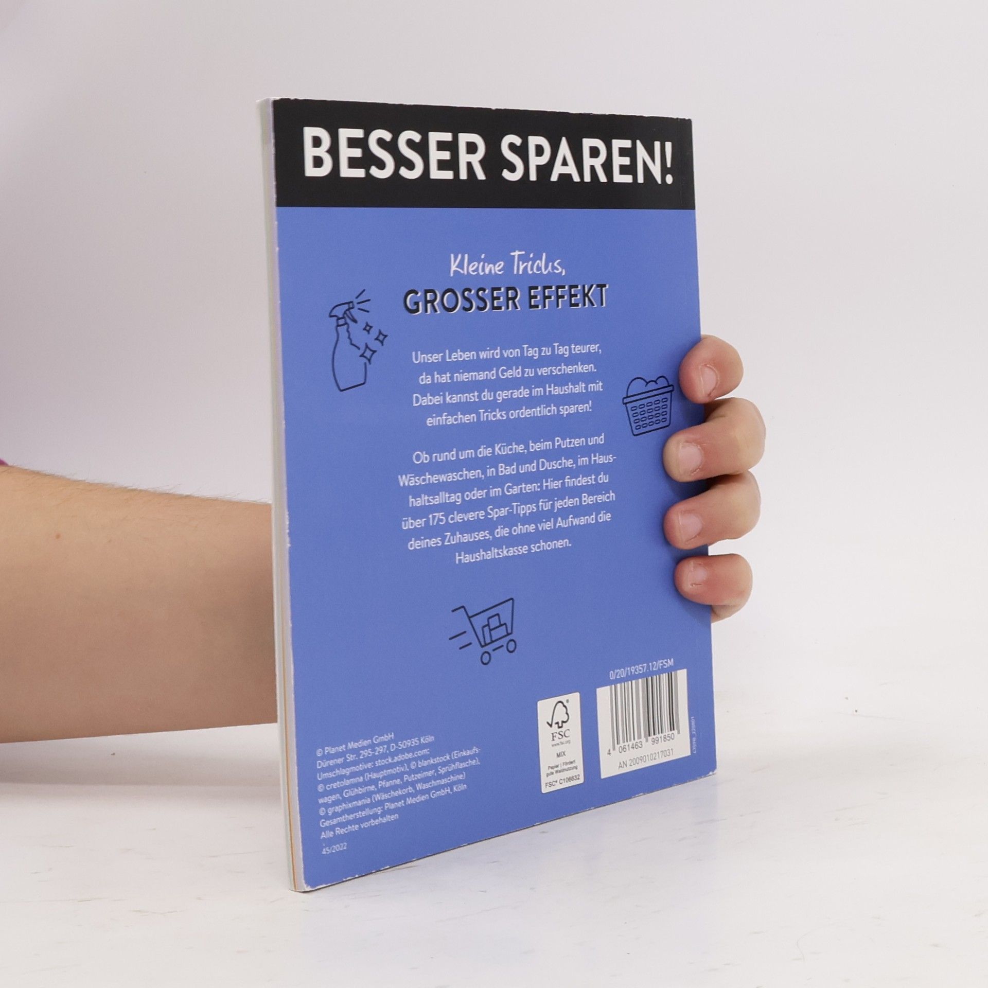 Various authors Spar-Tipps für den Haushalt