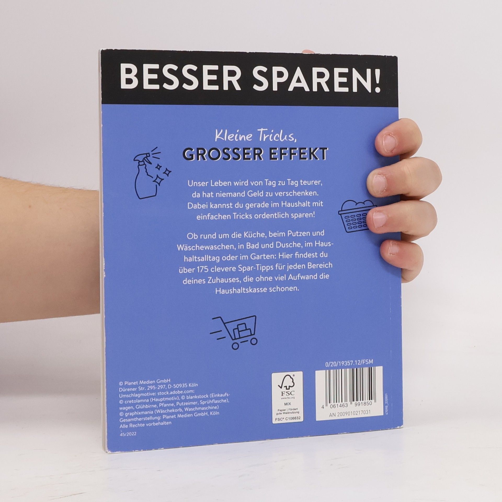 Various authors Spar-Tipps für den Haushalt