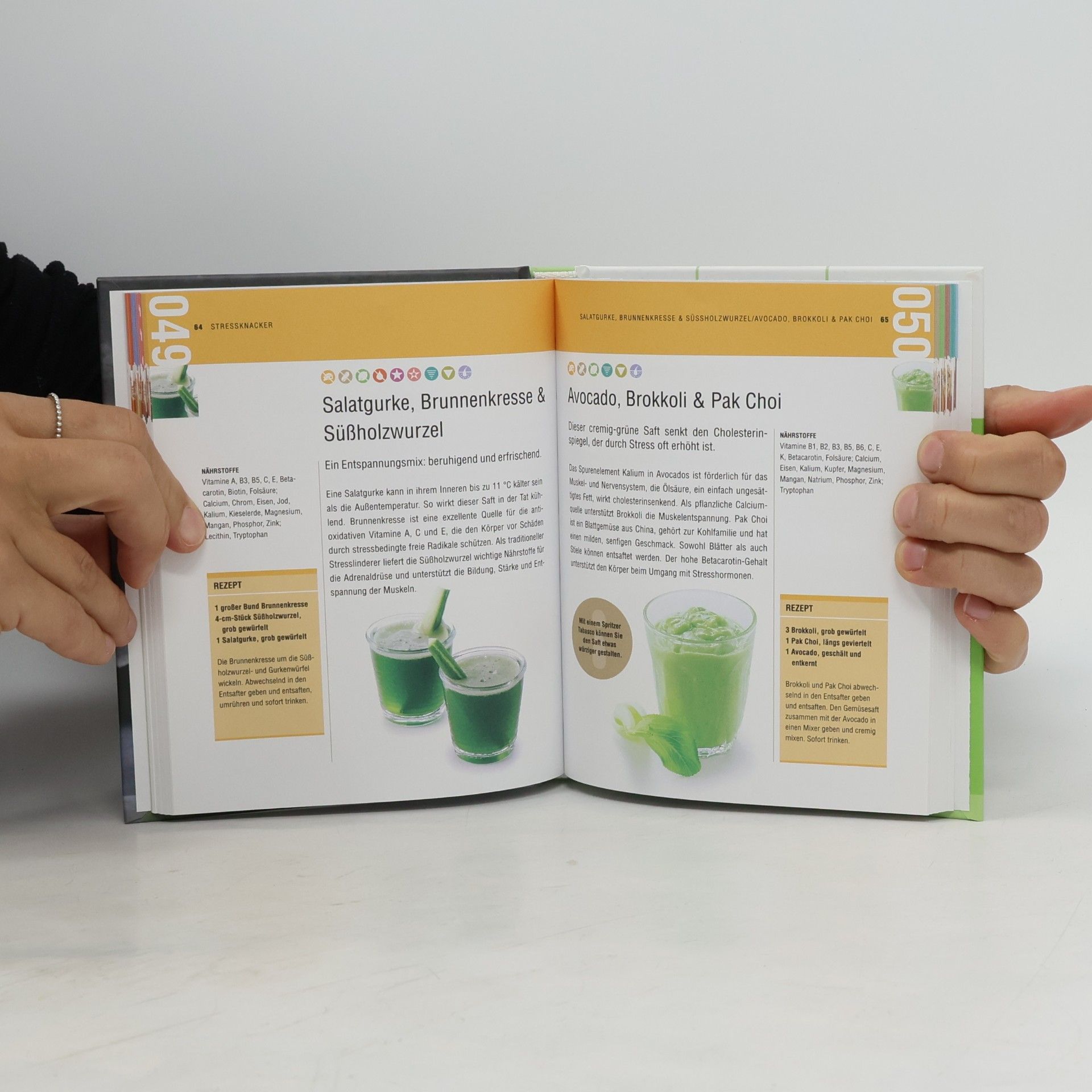 Sarah Owen Die 100 besten Säfte & Smoothies