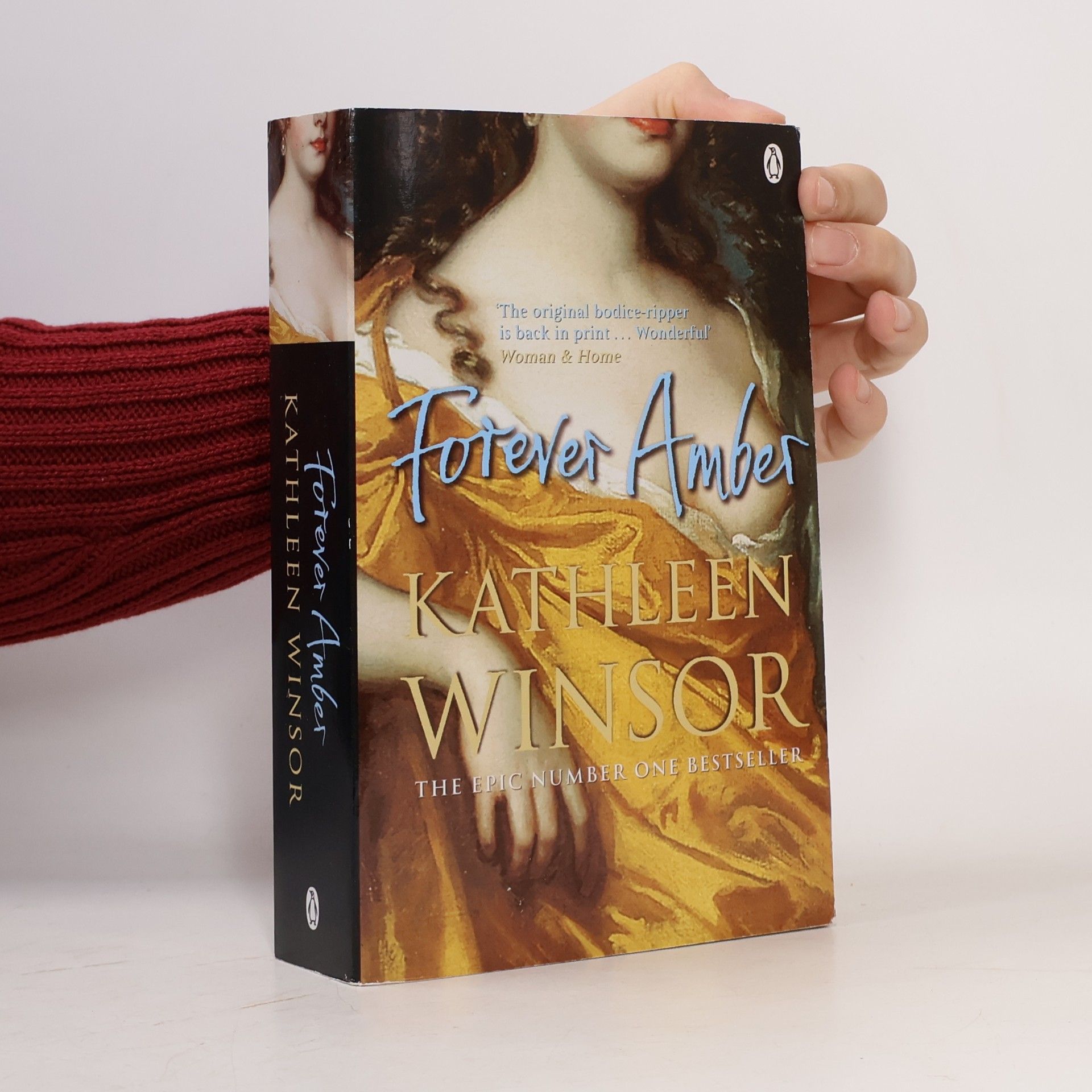Kathleen Winsor Forever Amber