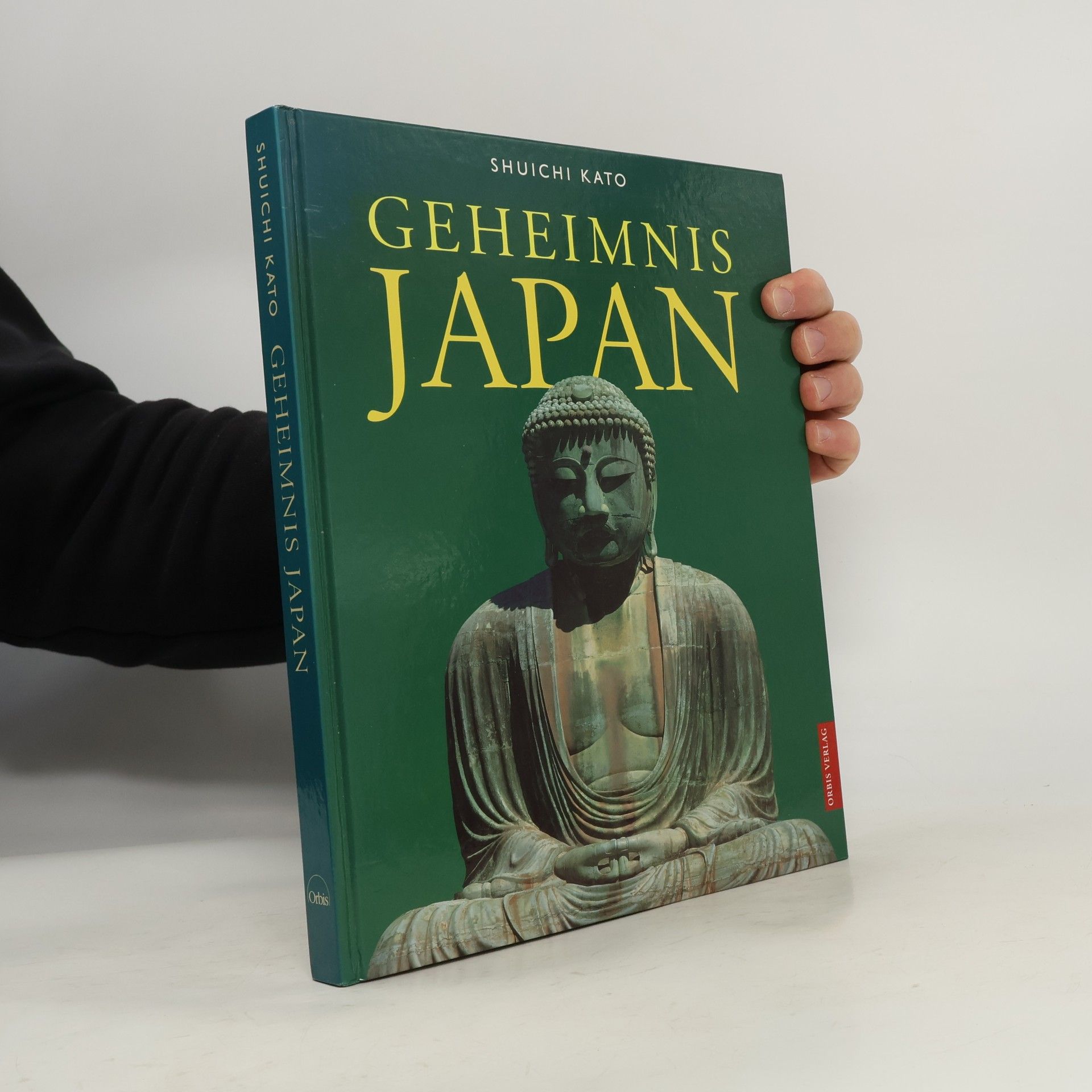 Shūichi Katō Geheimnis Japan