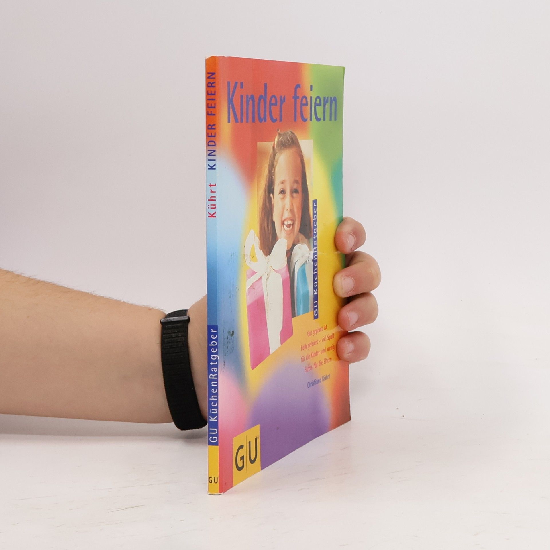 Christiane Kührt Kinder feiern