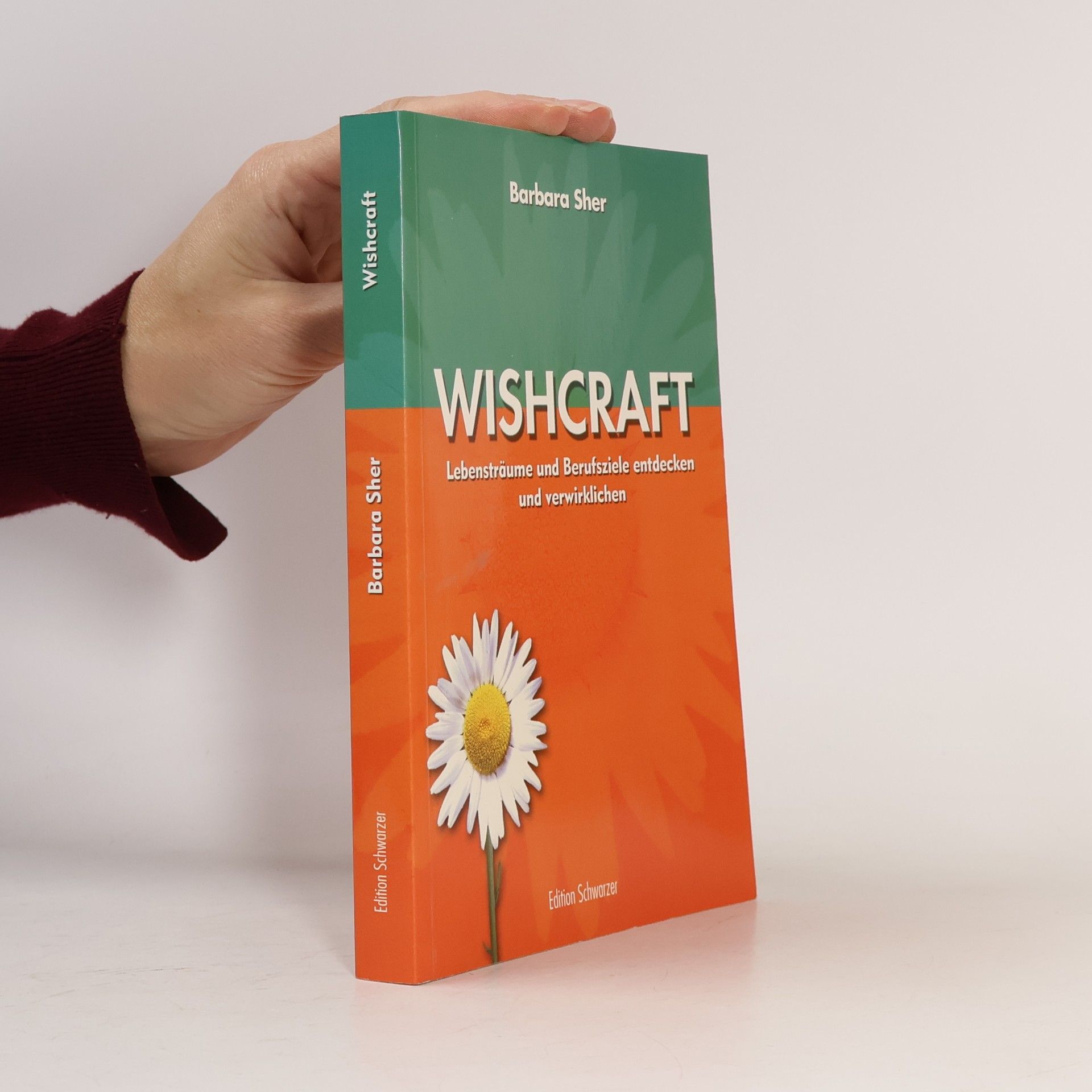 Barbara Sher Wishcraft