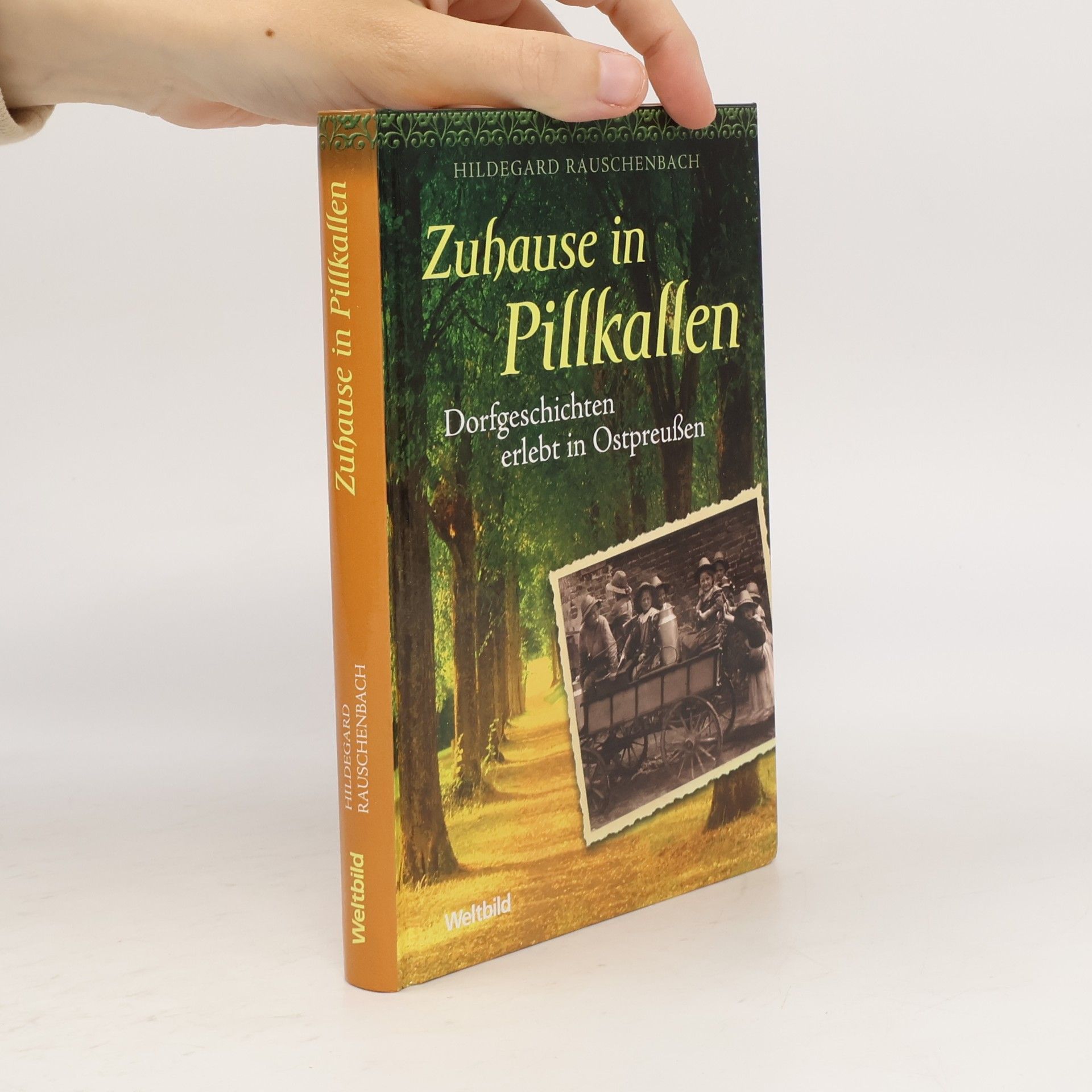 Zuhause in Pillkallen