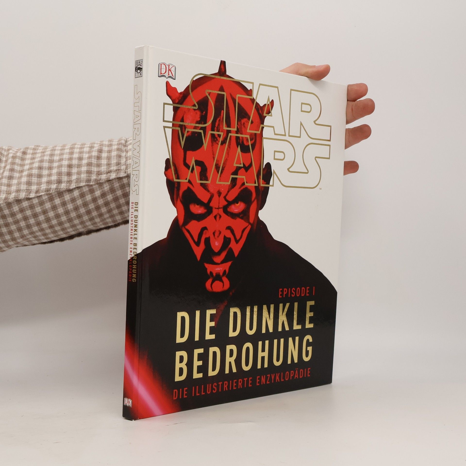 David West Reynolds Star wars - Episode I: Die dunkle Bedrohung