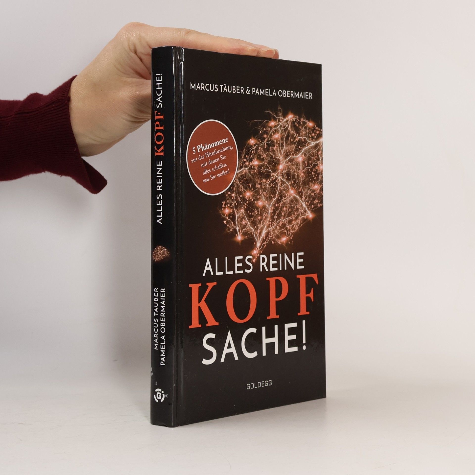 Marcus Täuber Alles reine Kopfsache