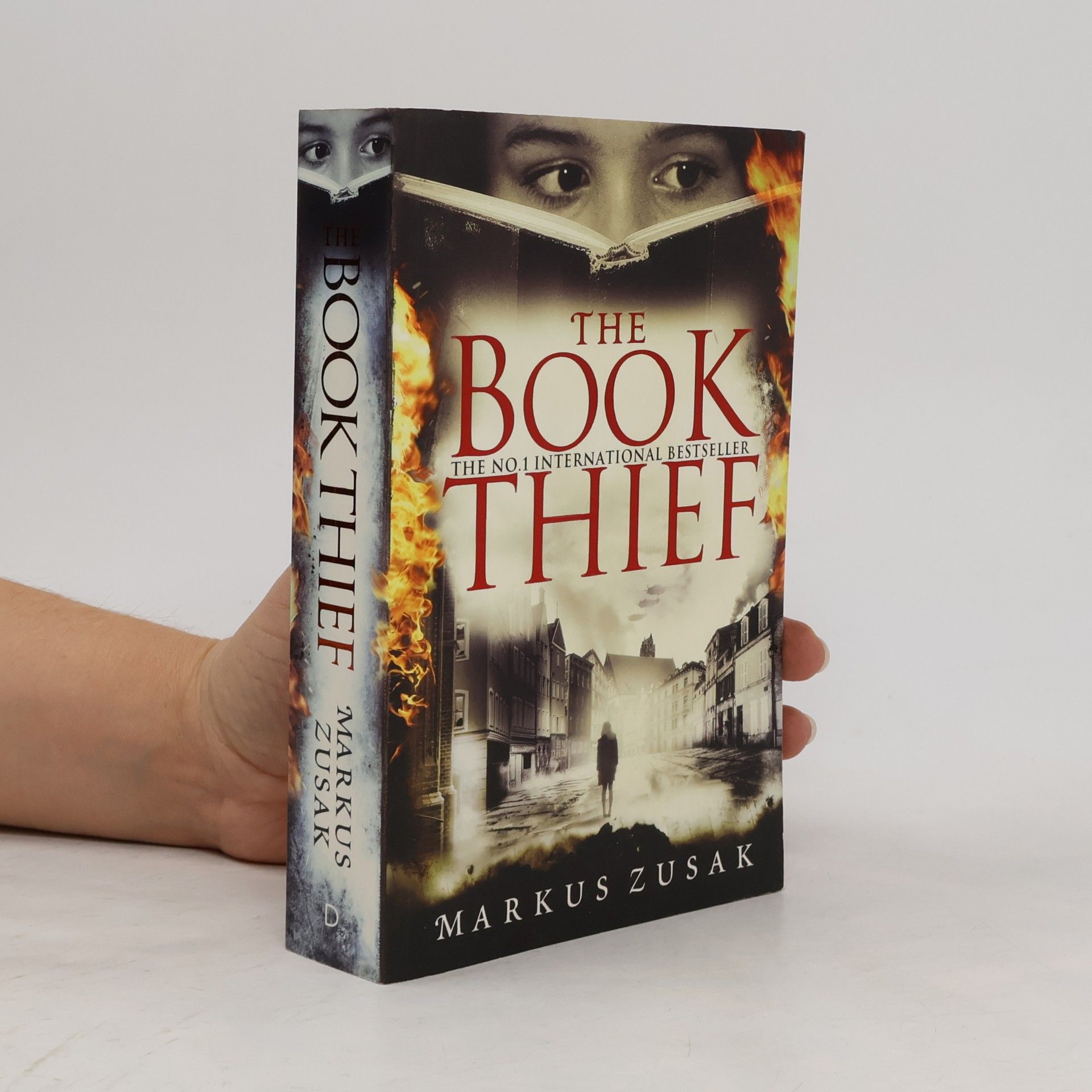 Markus Zusak The Book Thief