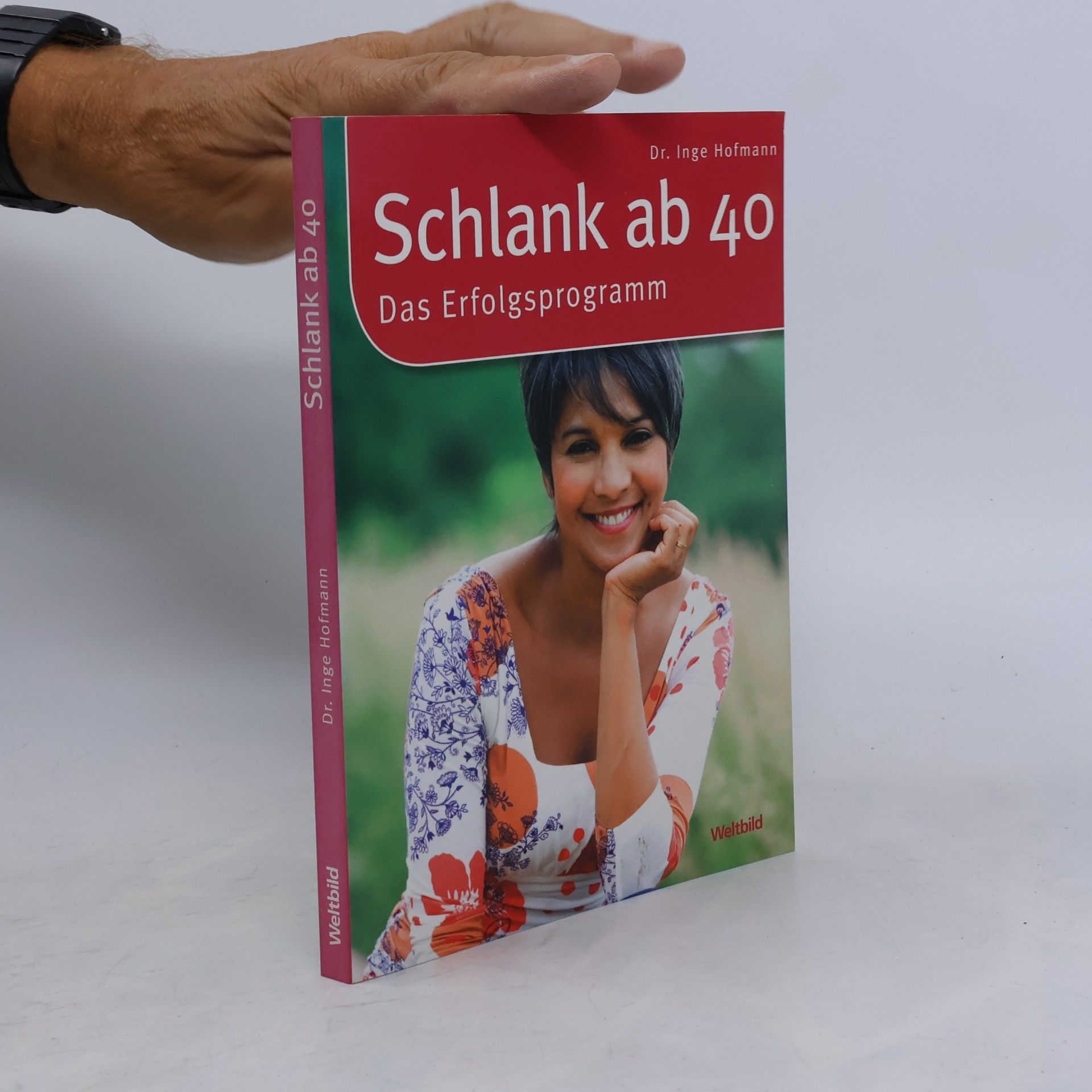 Dr. Inge Hofmann Schlank ab 40
