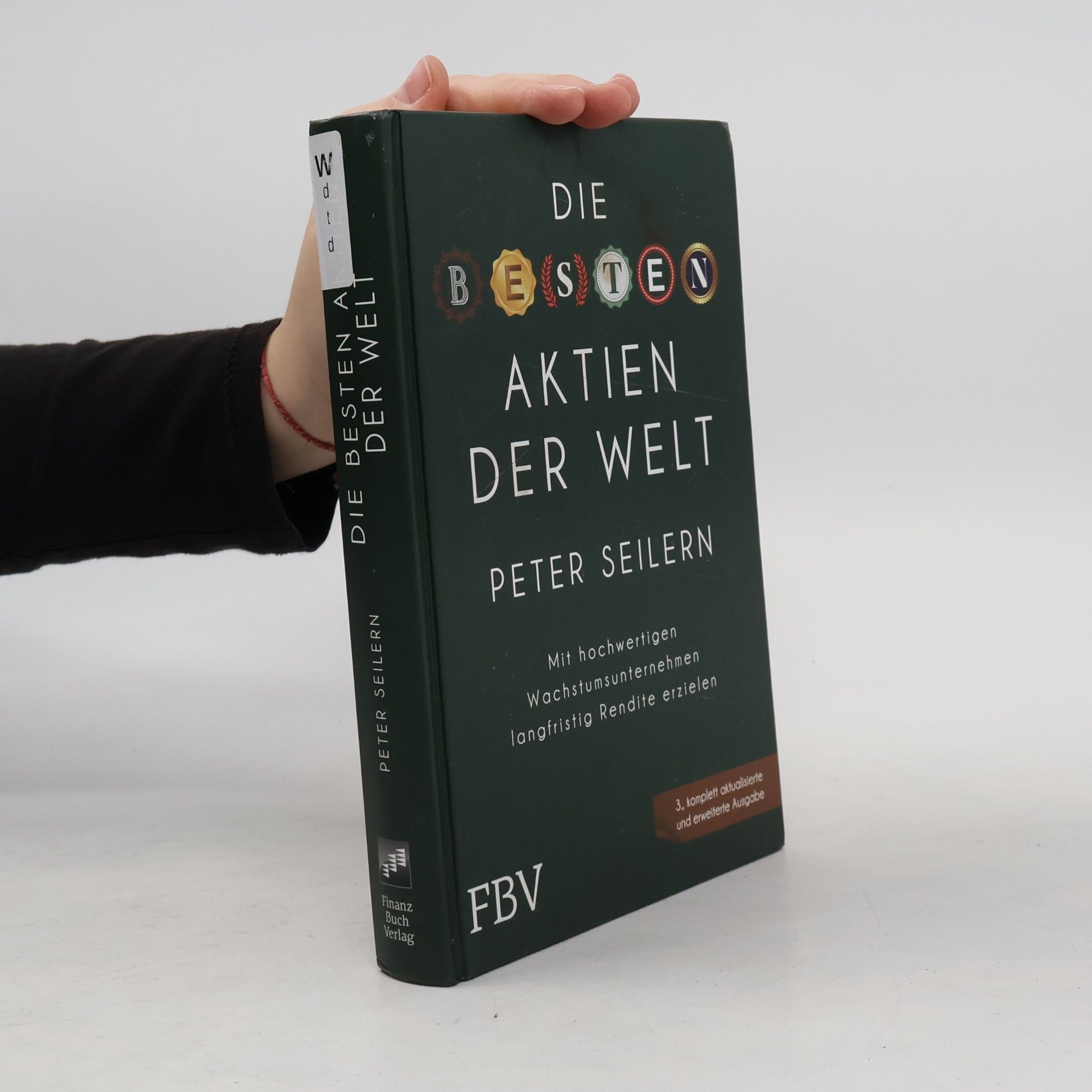 Die besten Aktien der Welt - 3A