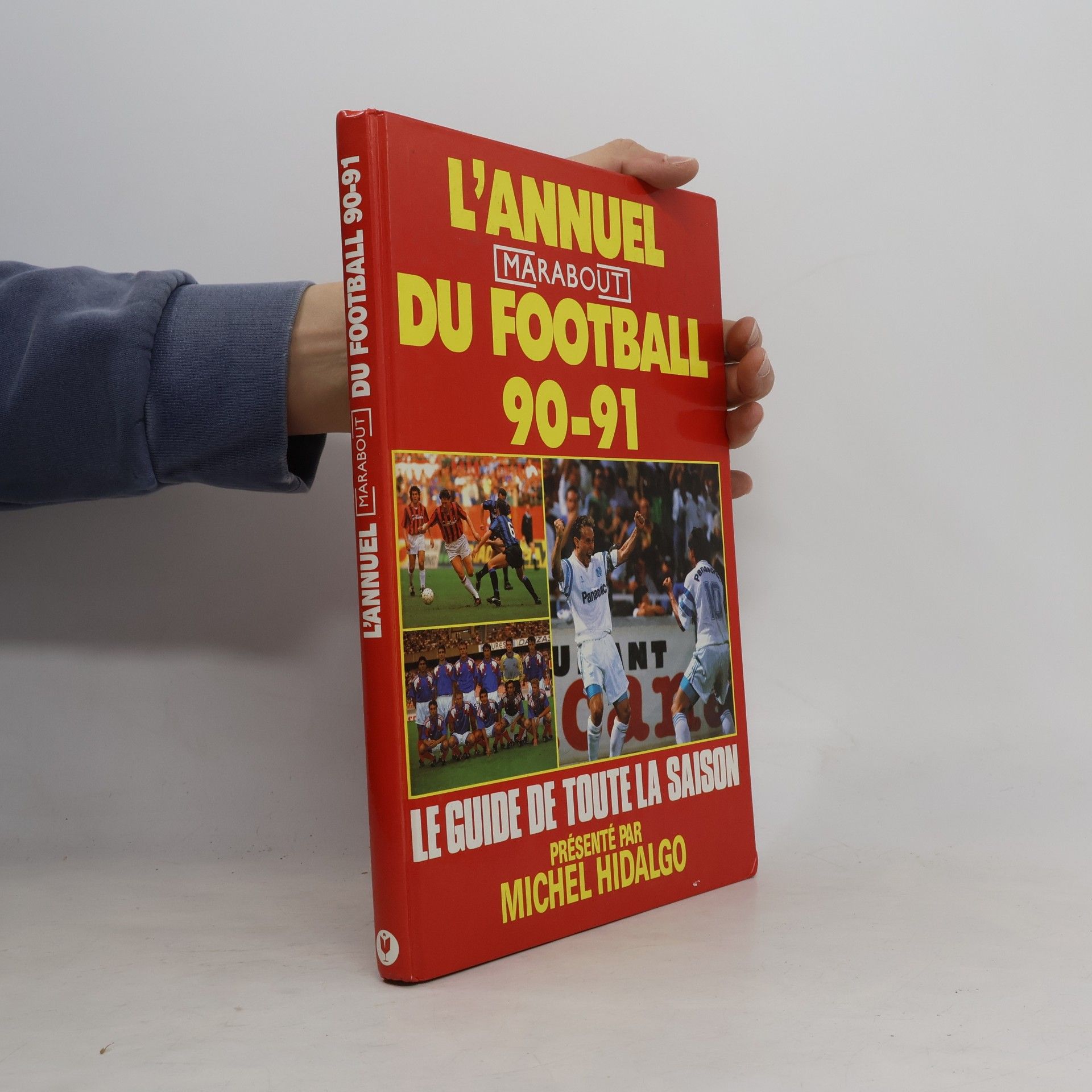 L'annuel du football
