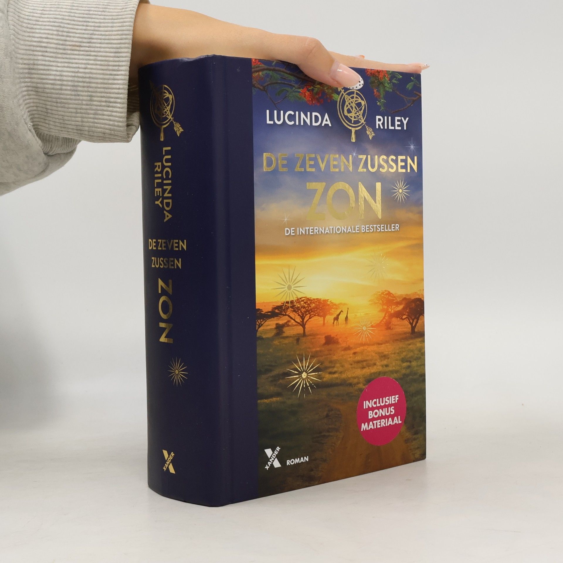 Lucinda Riley De Zeven Zussen - 6: Zon