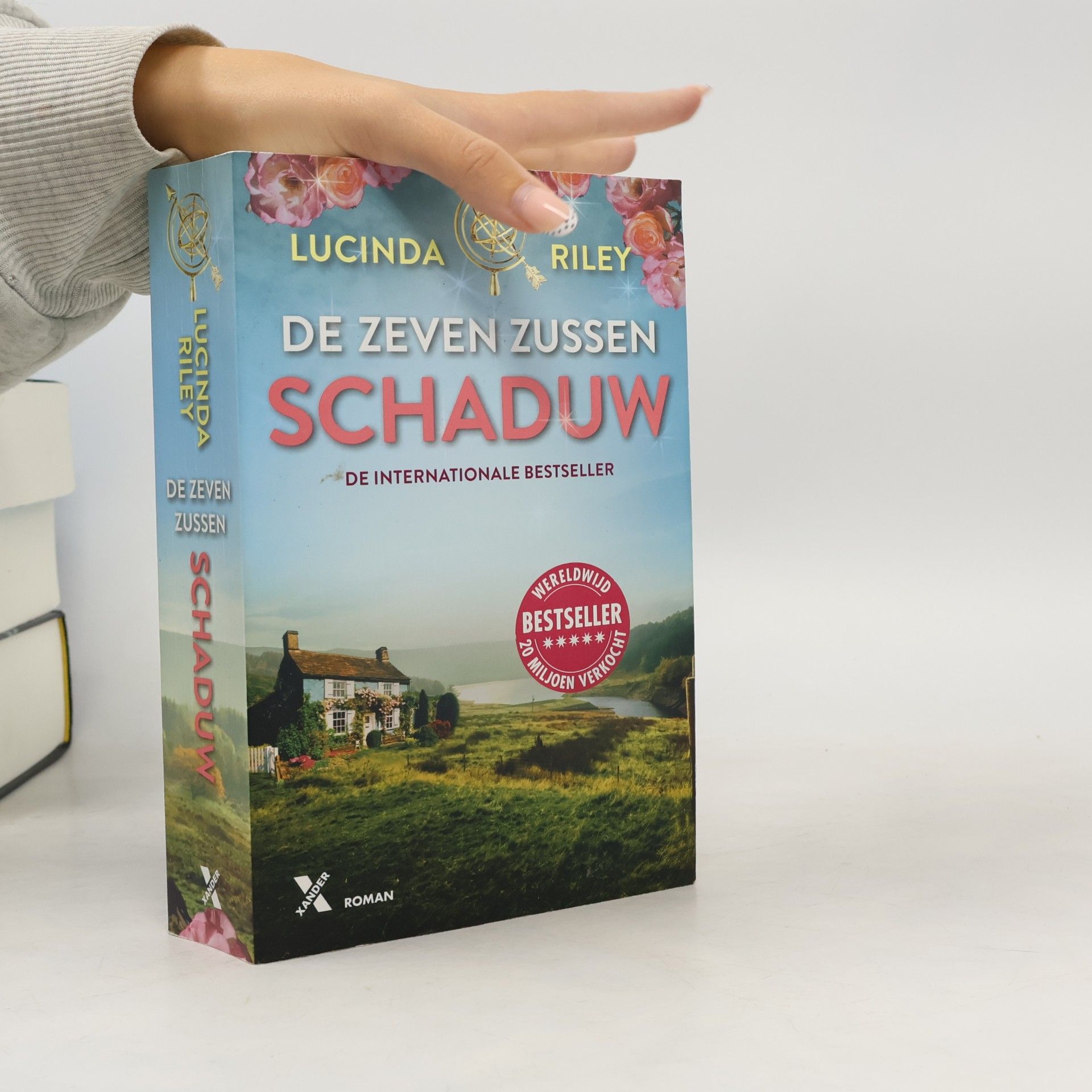 Lucinda Riley Schaduw
