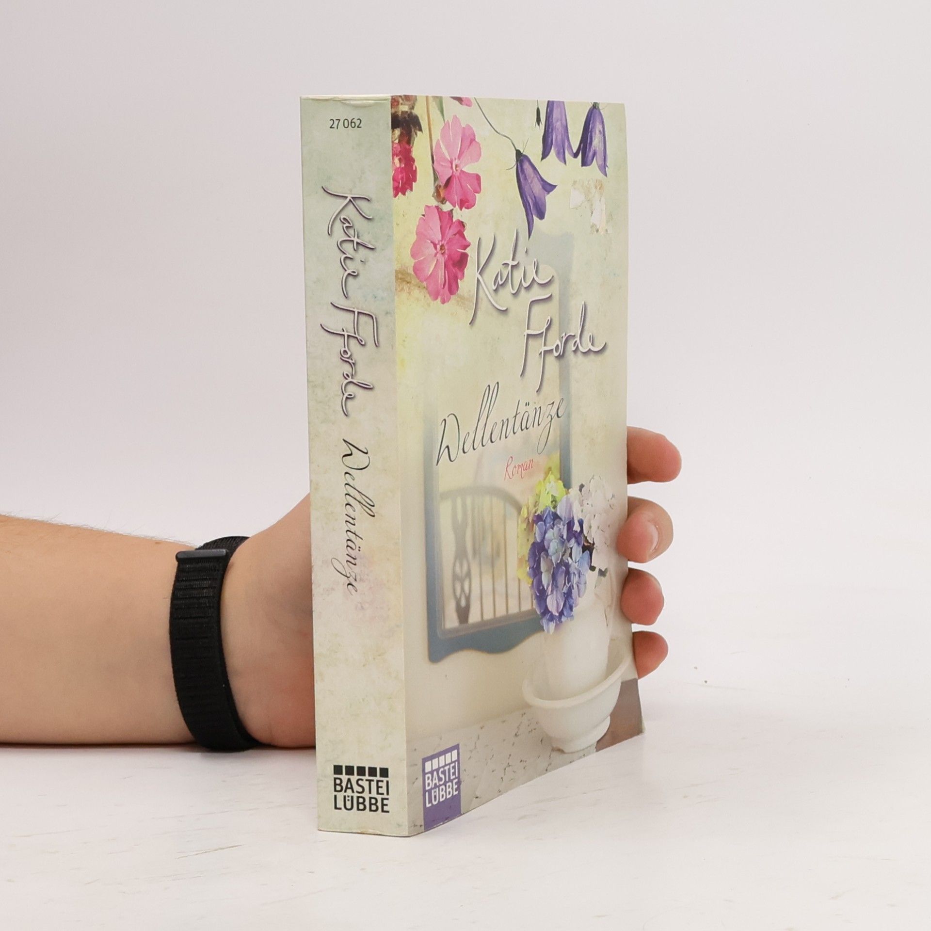 Katie Fforde Wellentänze