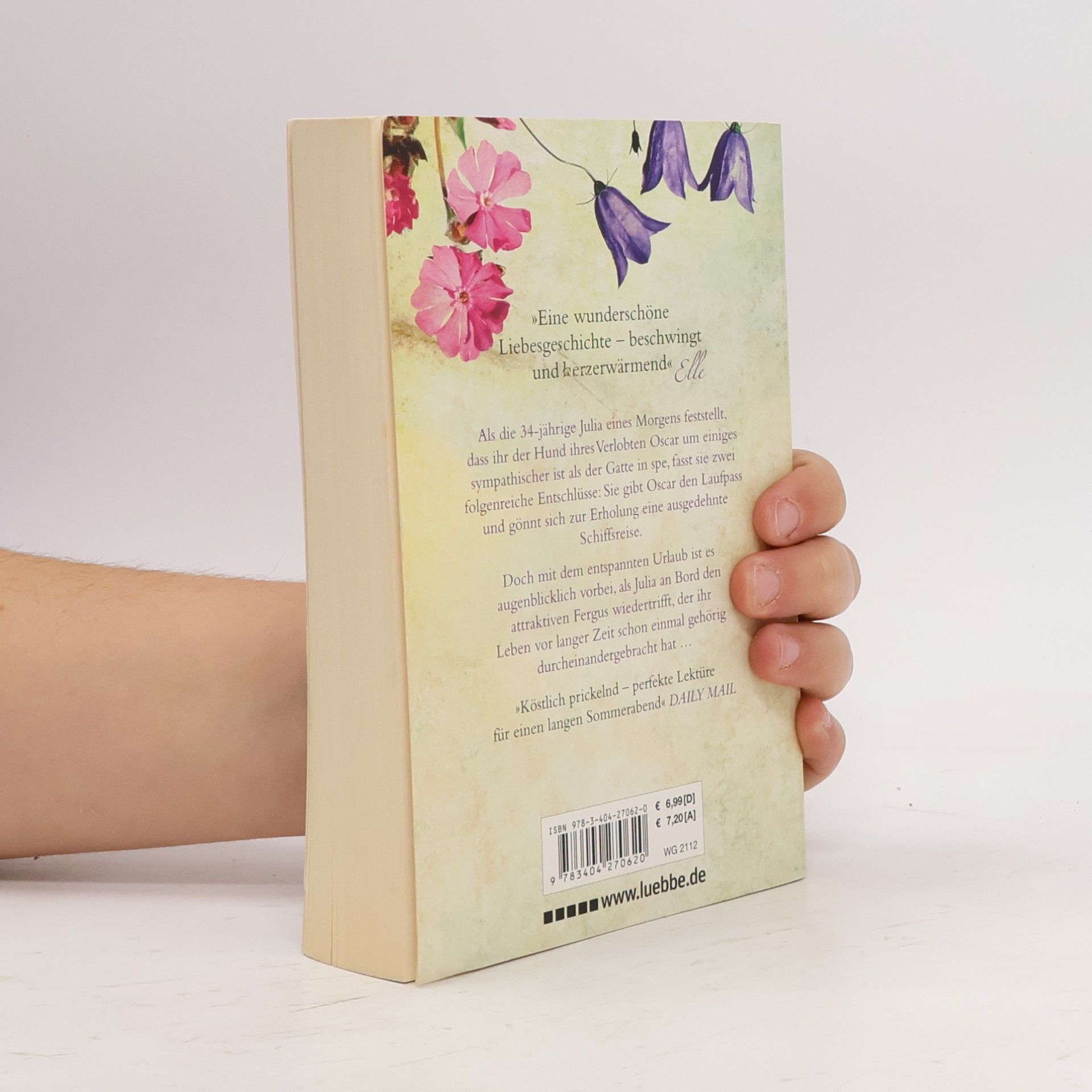Katie Fforde Wellentänze