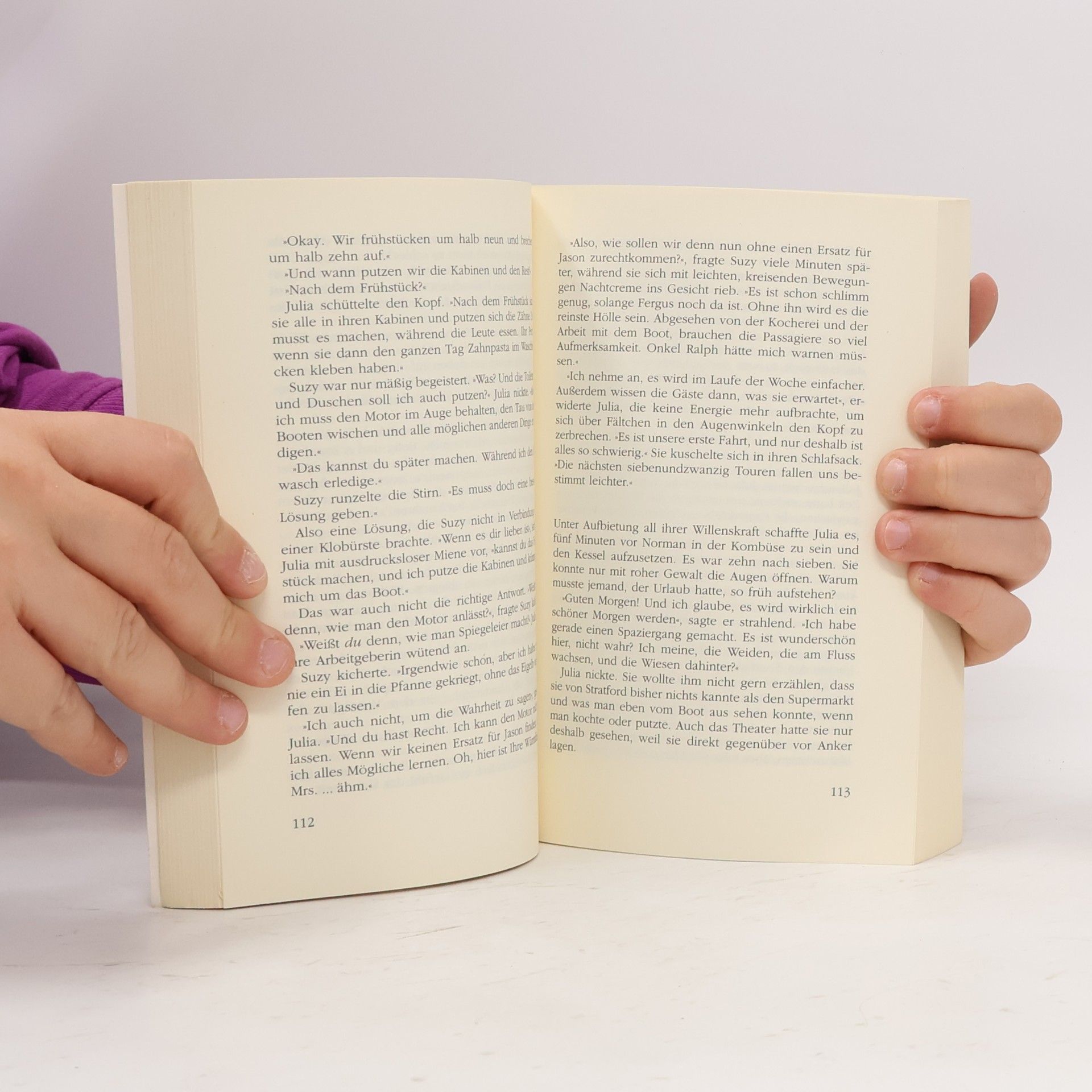 Katie Fforde Wellentänze