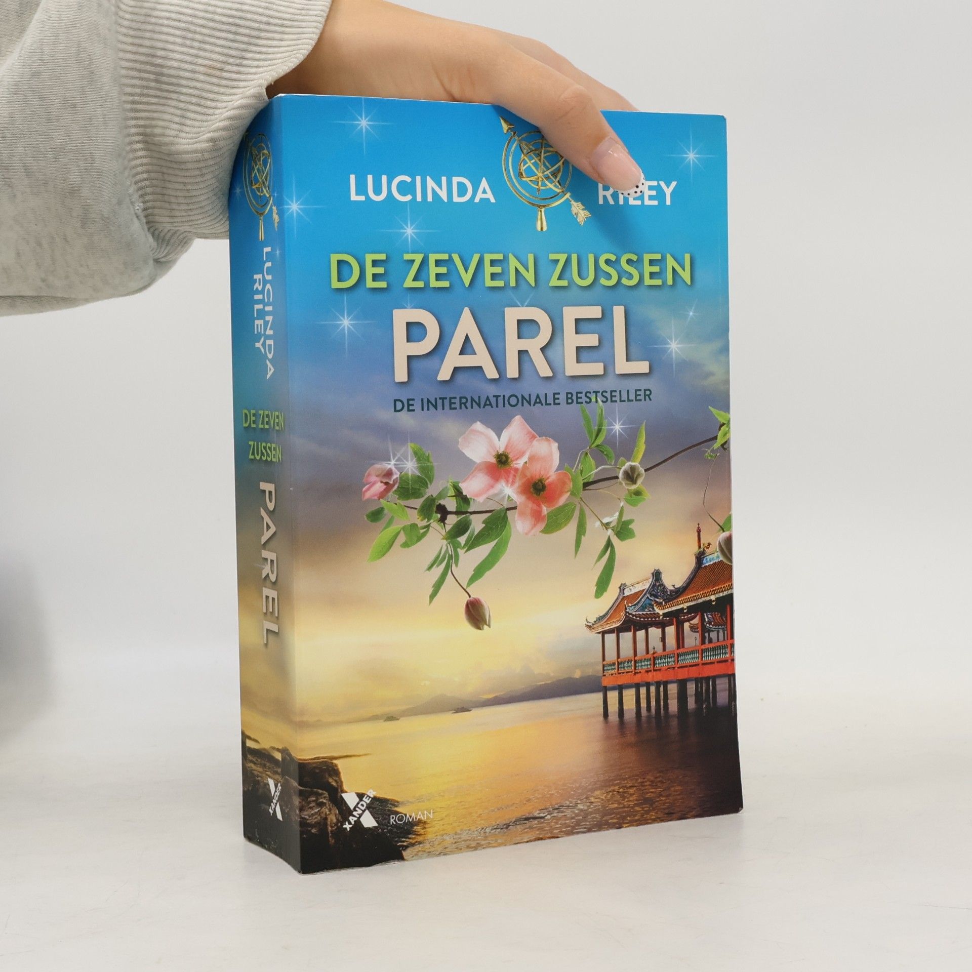 De Zeven Zussen. Parel