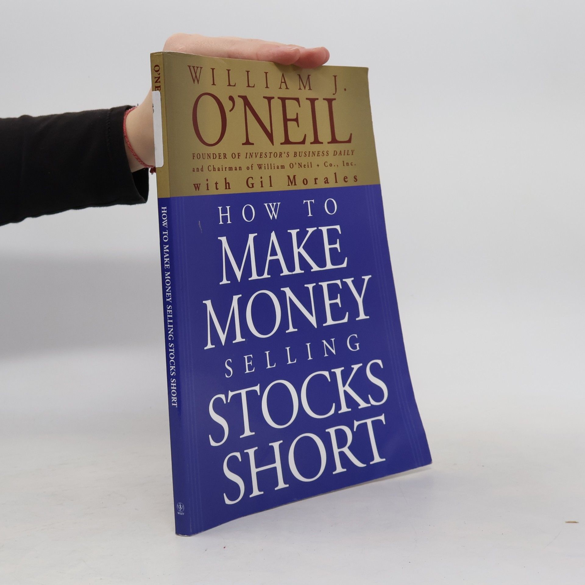Gil Morales How to Make Money Selling Stocks Short