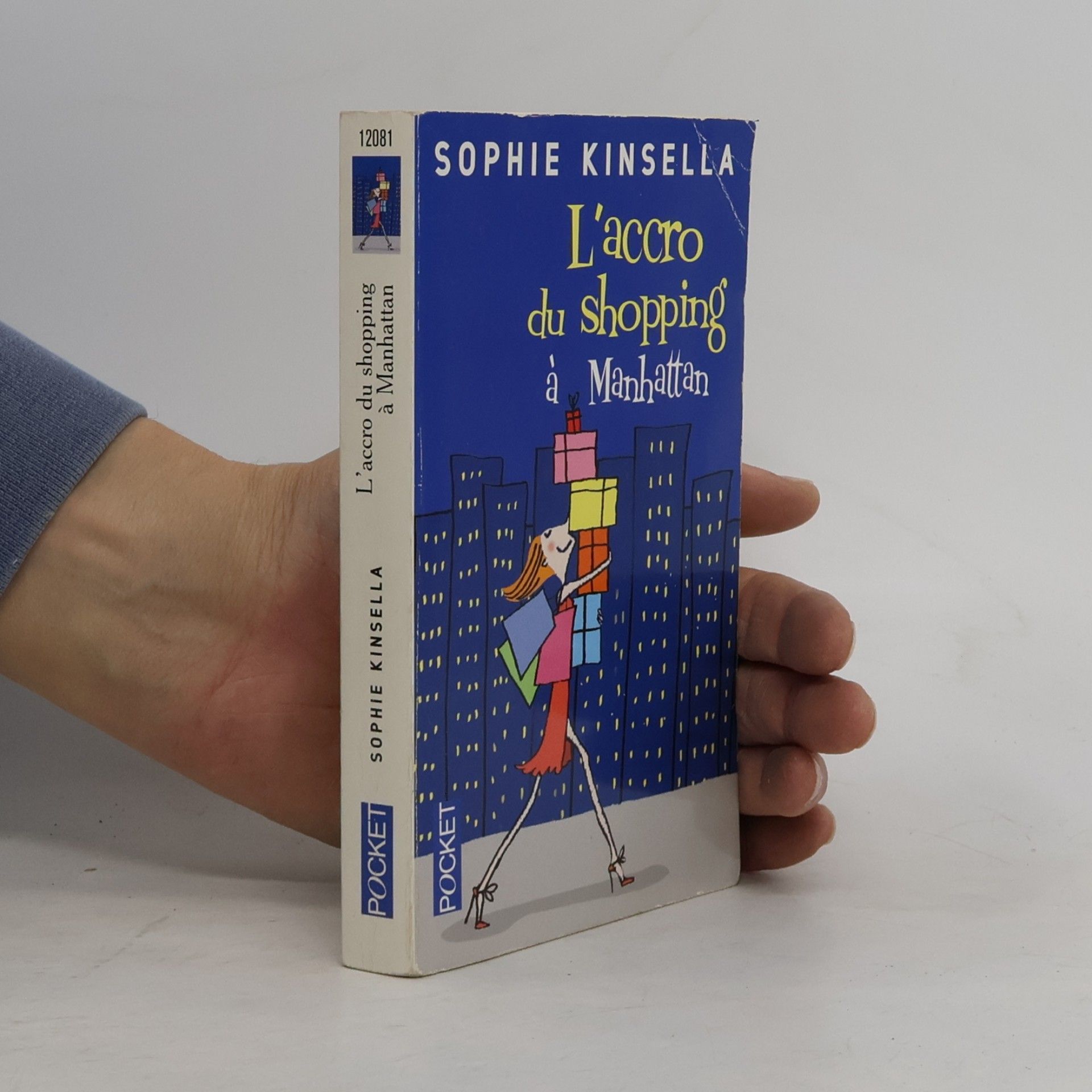 Sophie Kinsella L'accro du shopping à Manhattan