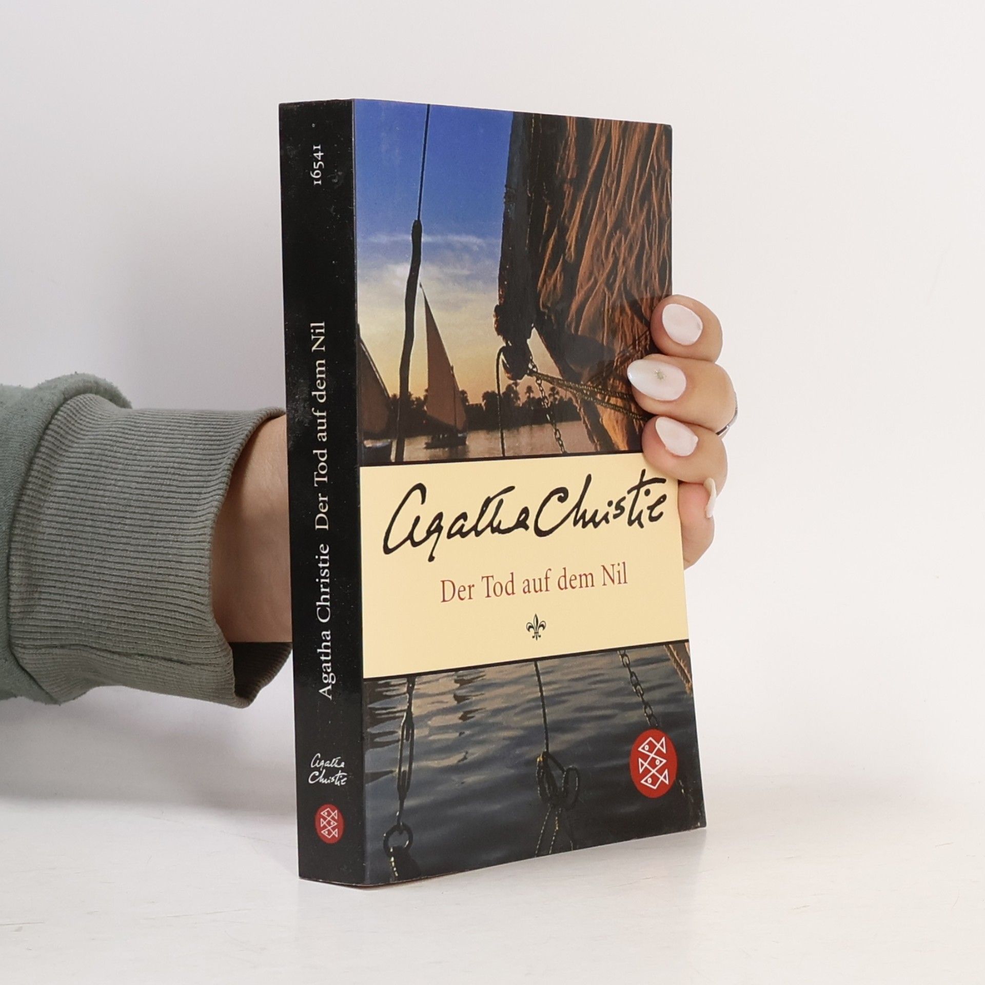 Agatha Christie Der Tod auf dem Nil