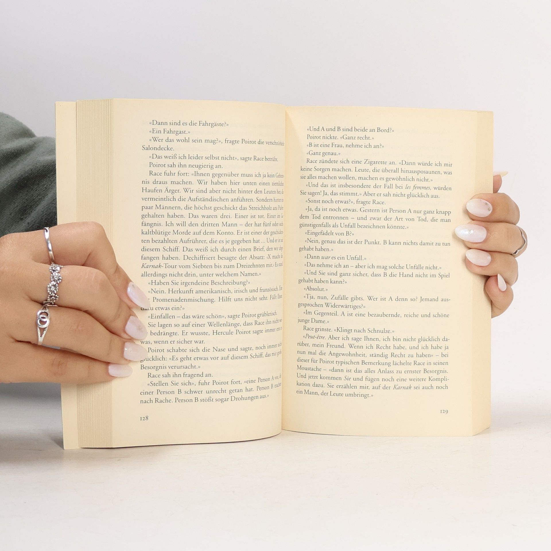 Agatha Christie Der Tod auf dem Nil