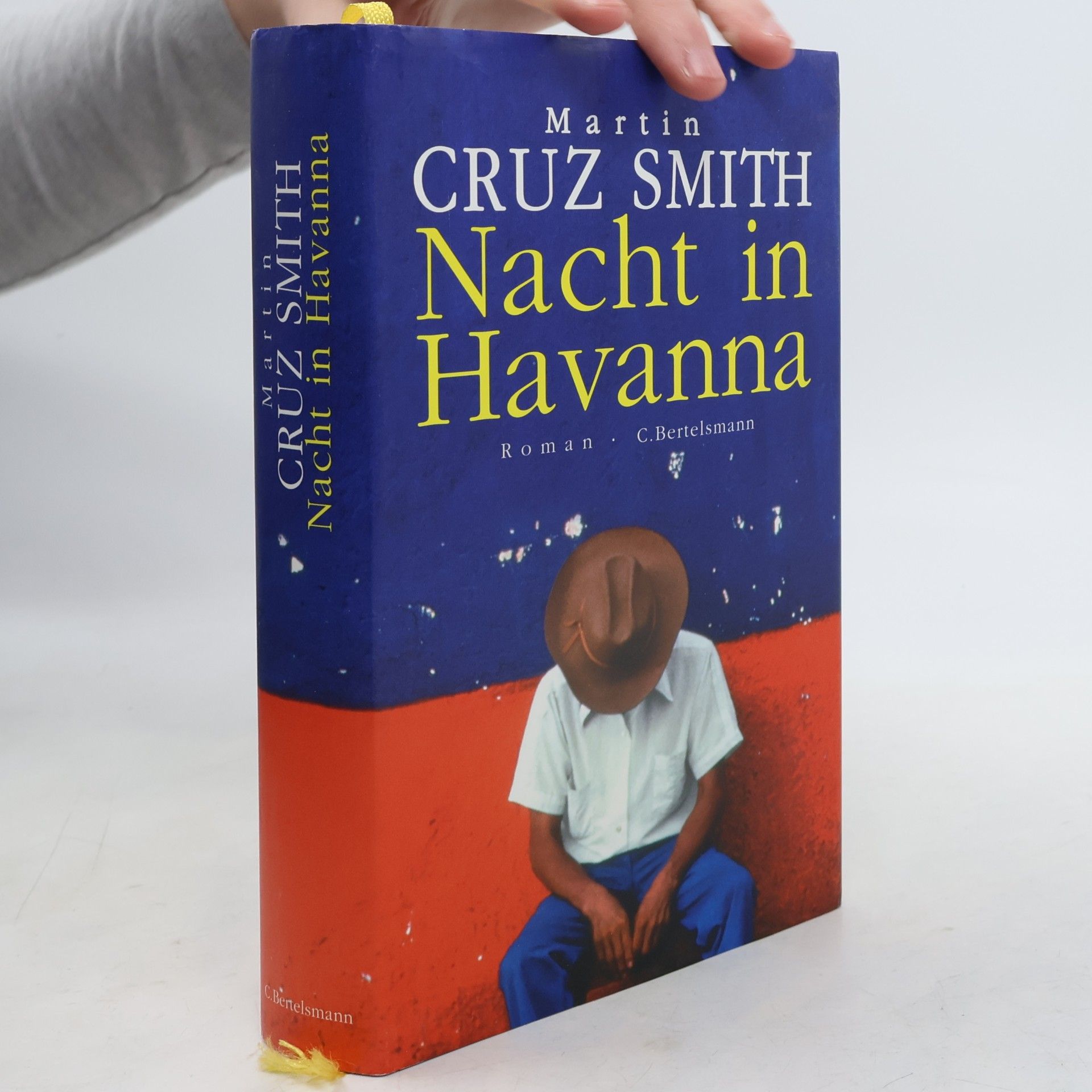 Martin Cruz-Smith Nacht in Havanna
