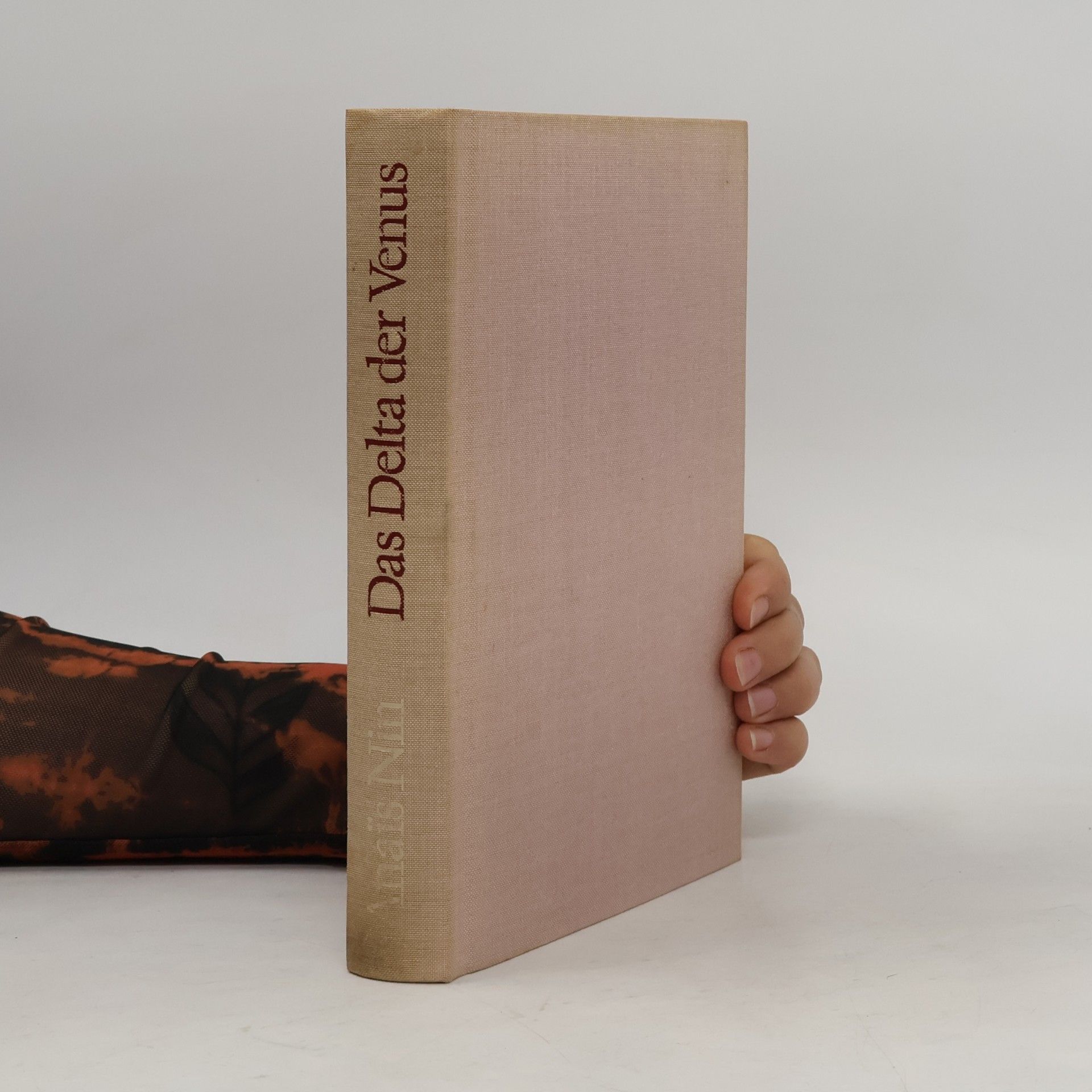 Anaïs Nin Das Delta der Venus