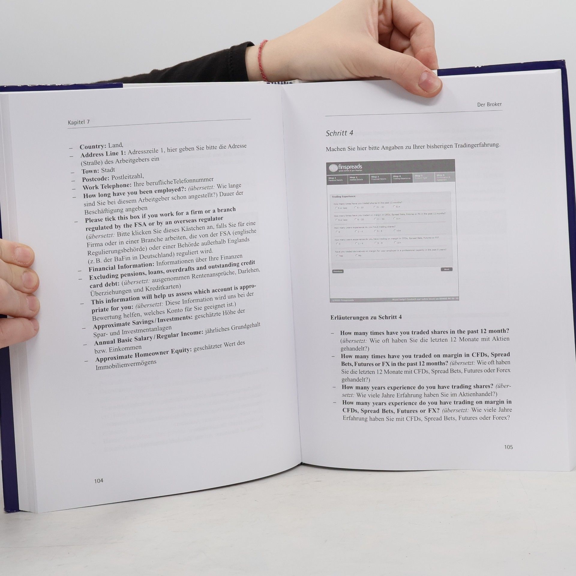 Andreas »Nino« Lindmeyer High Performance Trading