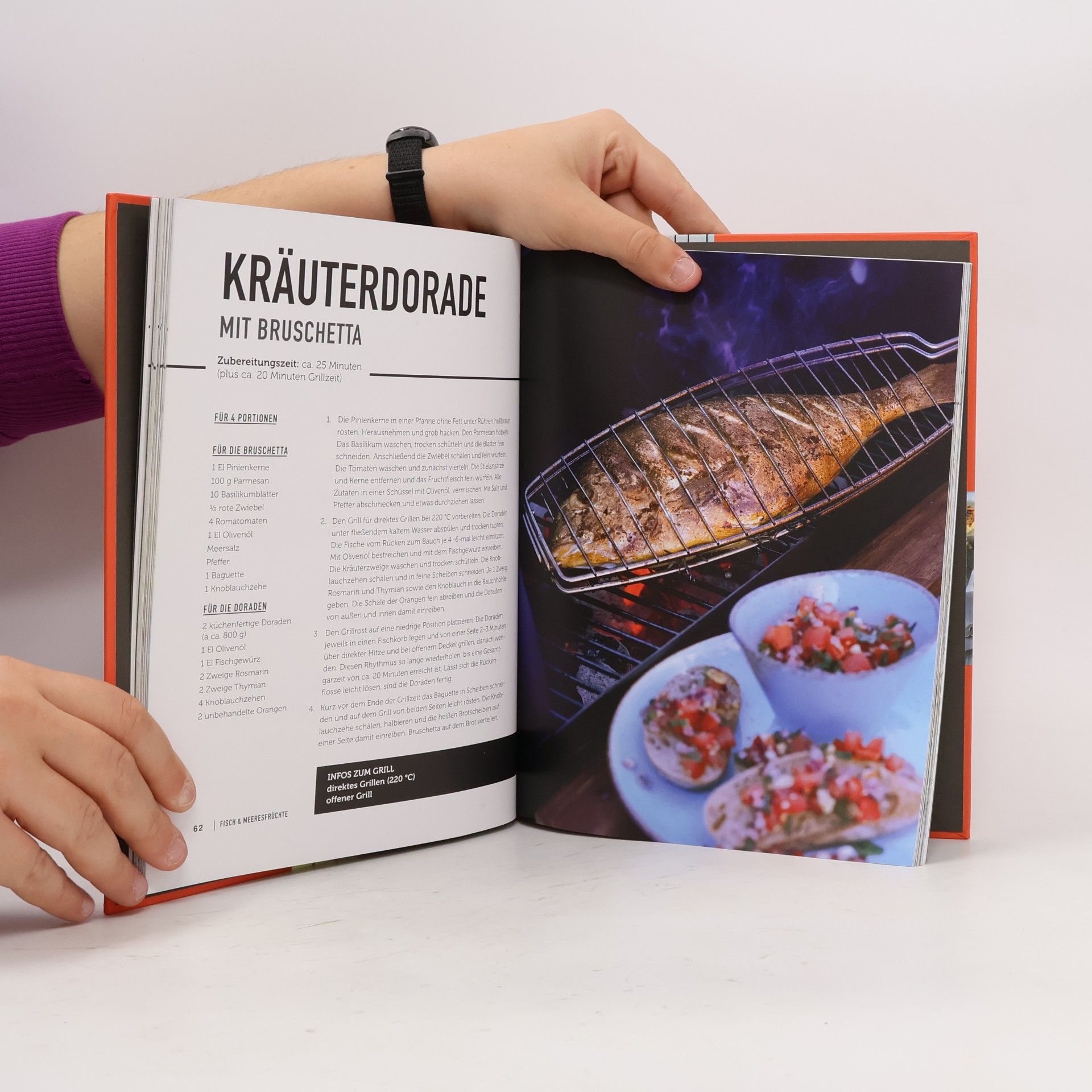 Autorenkollektiv Lecker grillen