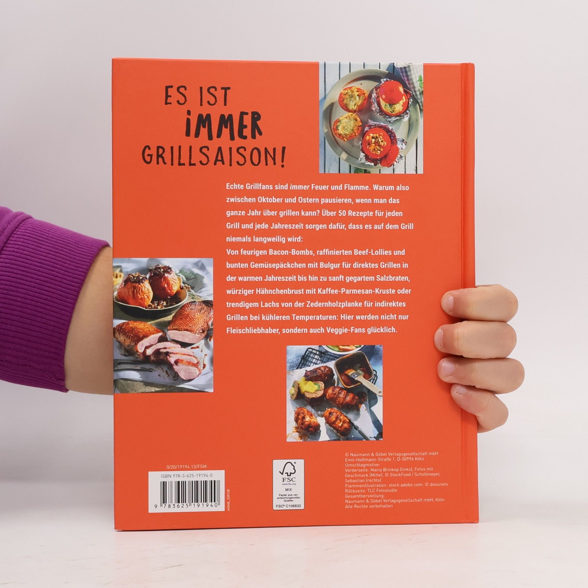 Autorenkollektiv Lecker grillen