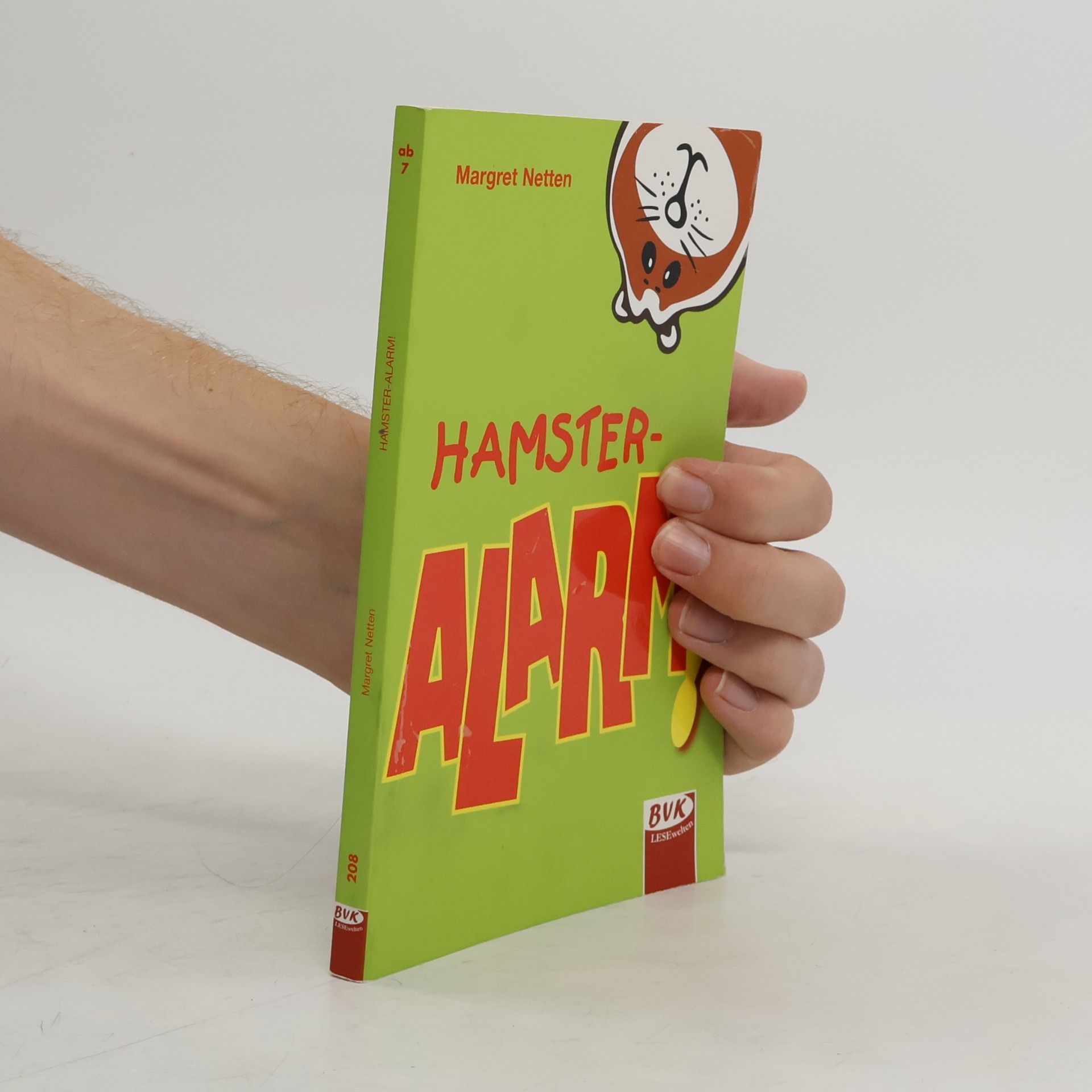 Margret Netten Hamster-Alarm
