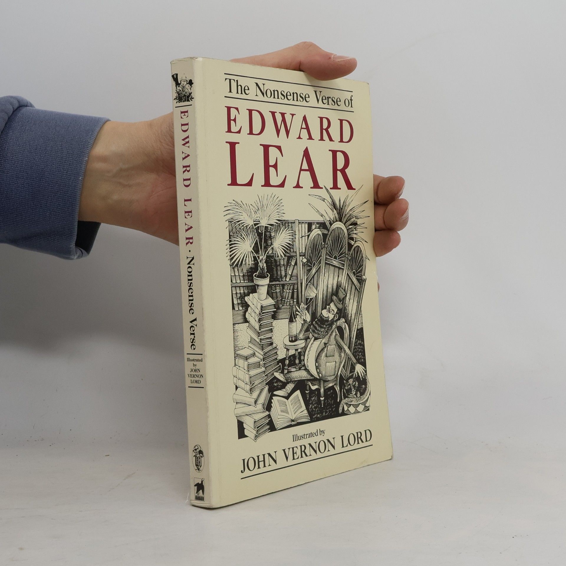 The Nonsense Verse of Edward Lear