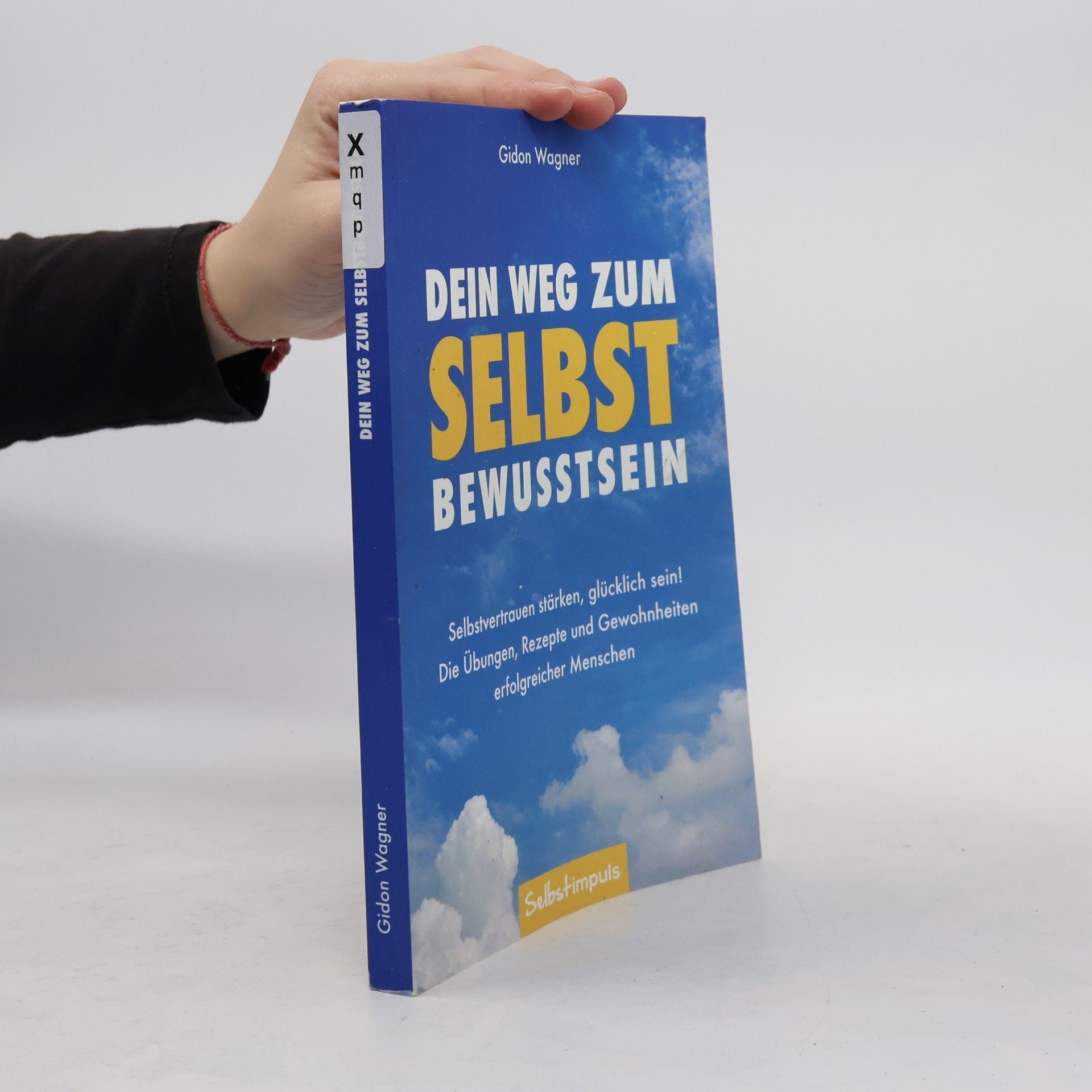 Gidon Wagner Dein weg zum Selbst Bewisstsein