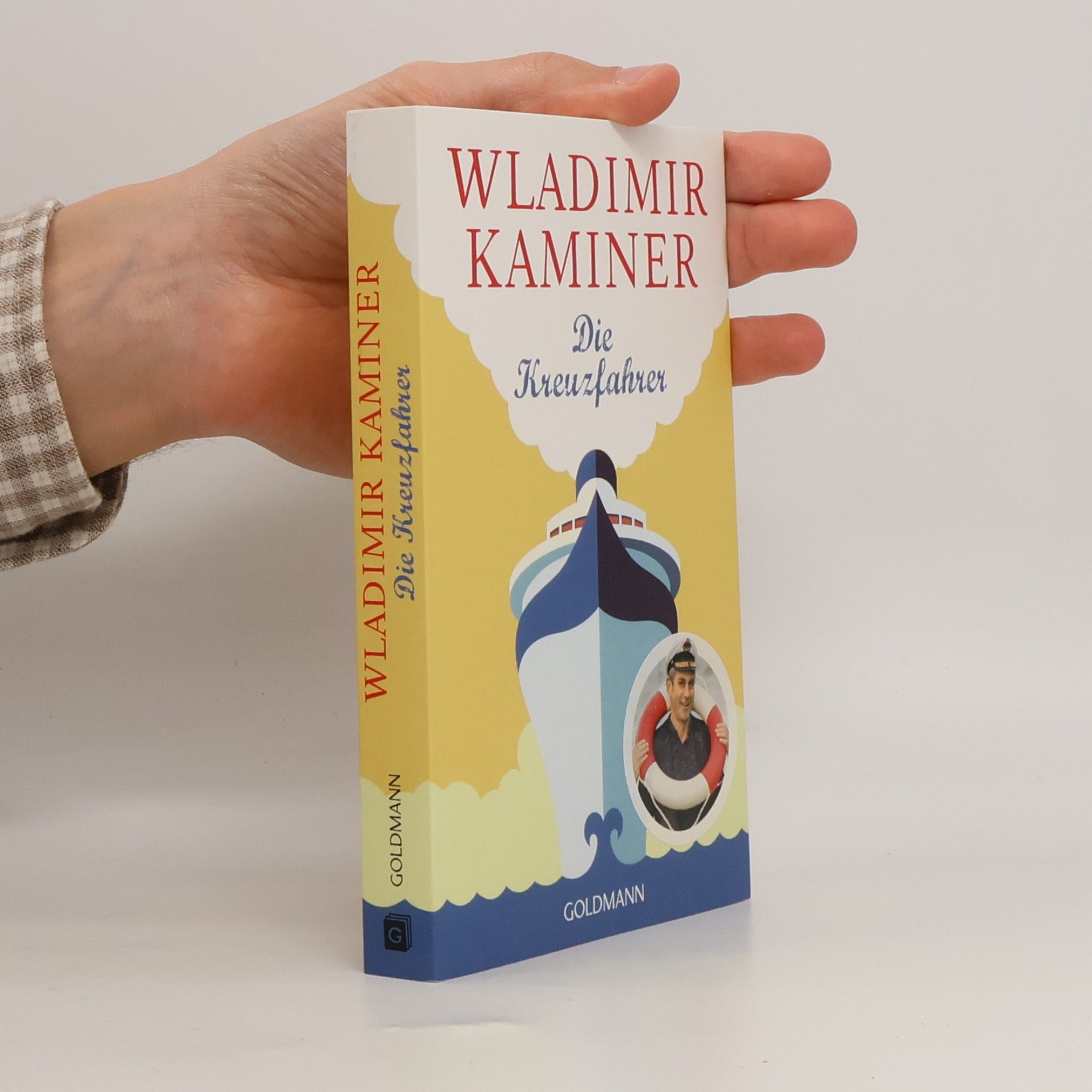 Die Kreuzfahrer