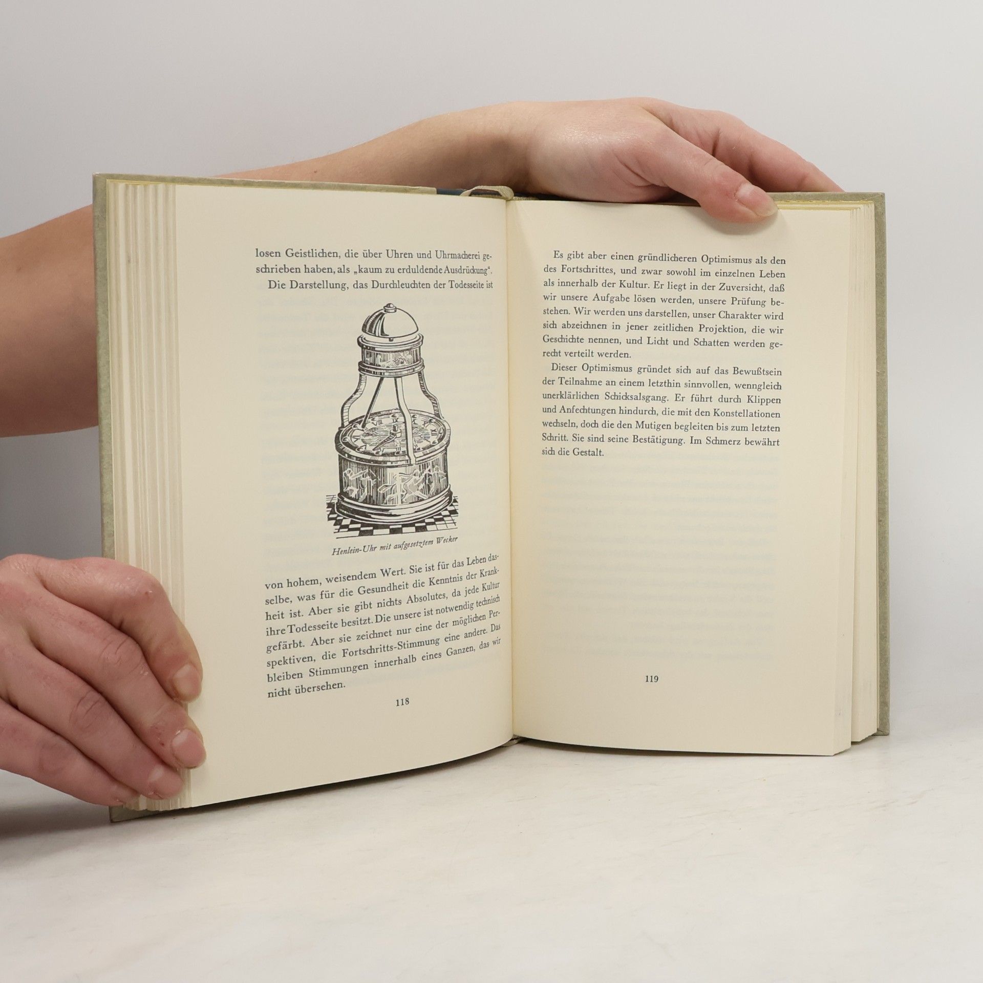 Ernst Jünger Das Sanduhrbuch