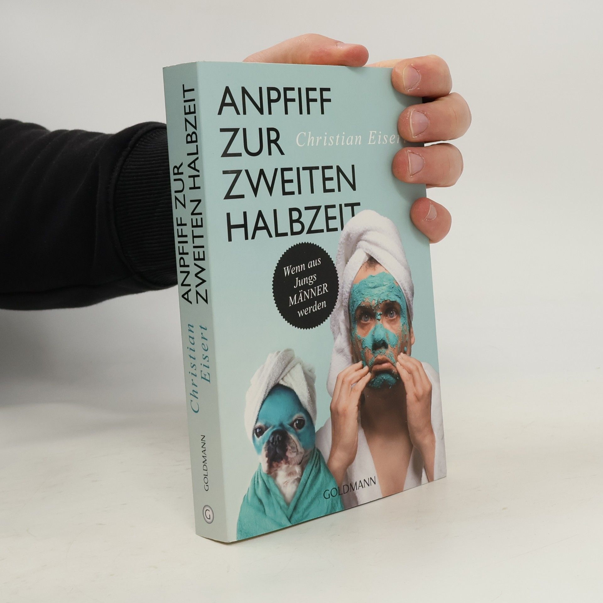 Anpfiff zur zweiten Halbzeit