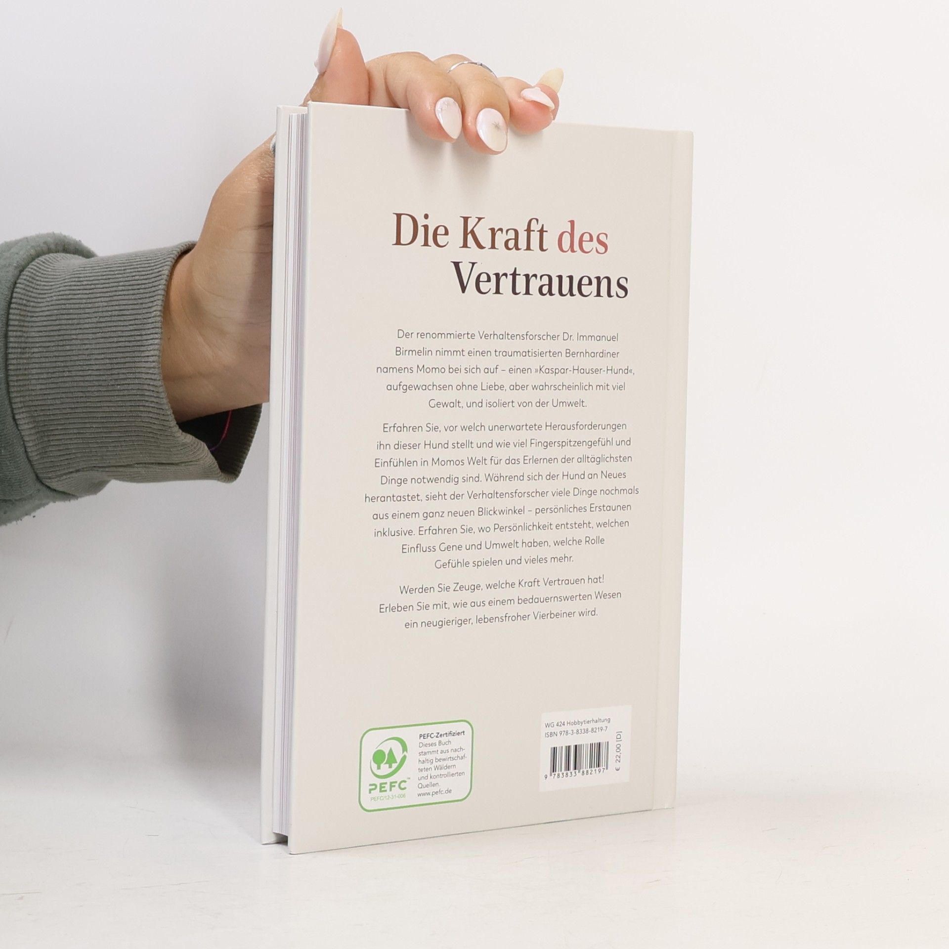 Immanuel Birmelin Eine zweite Chance für Momo