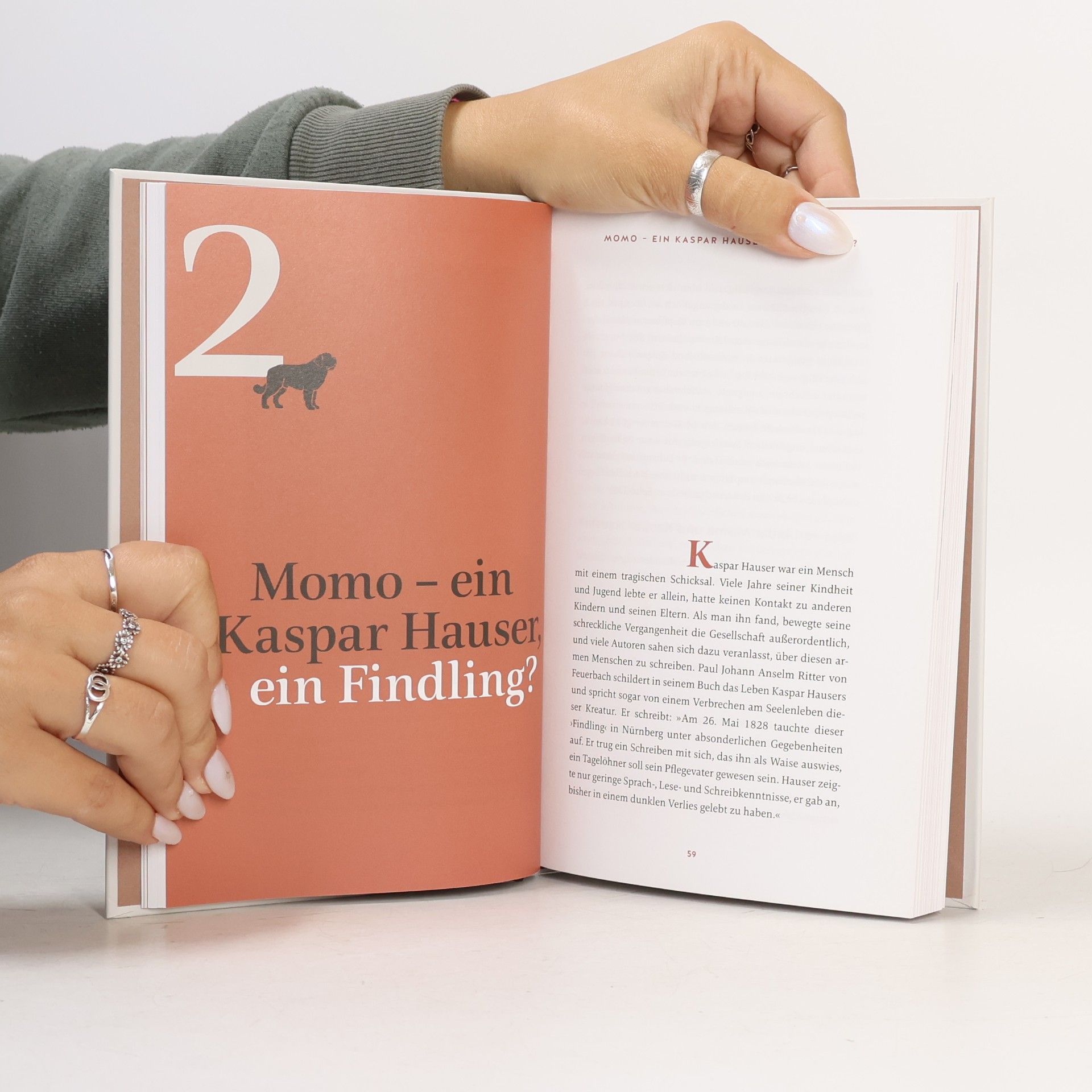 Immanuel Birmelin Eine zweite Chance für Momo