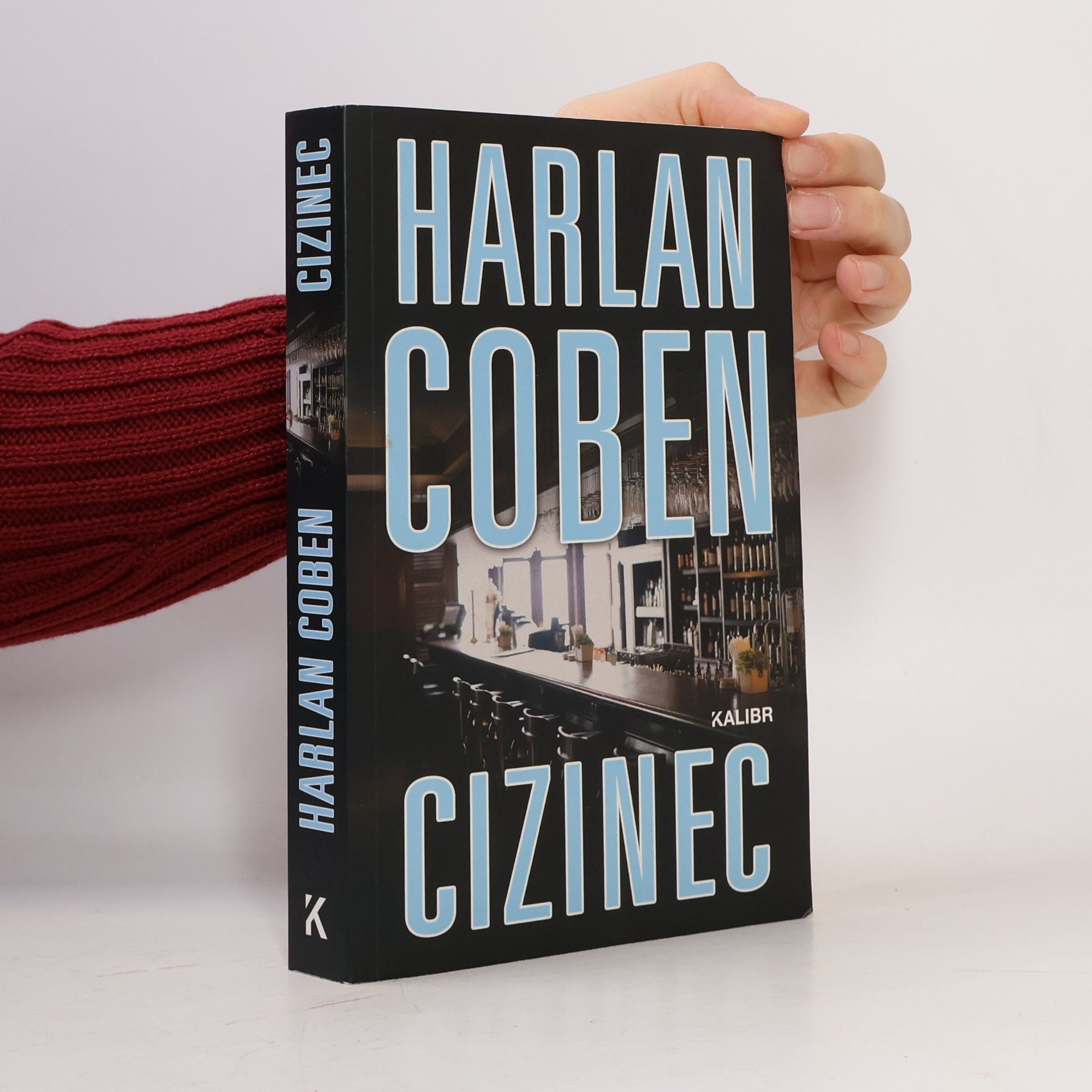 Harlan Coben Cizinec