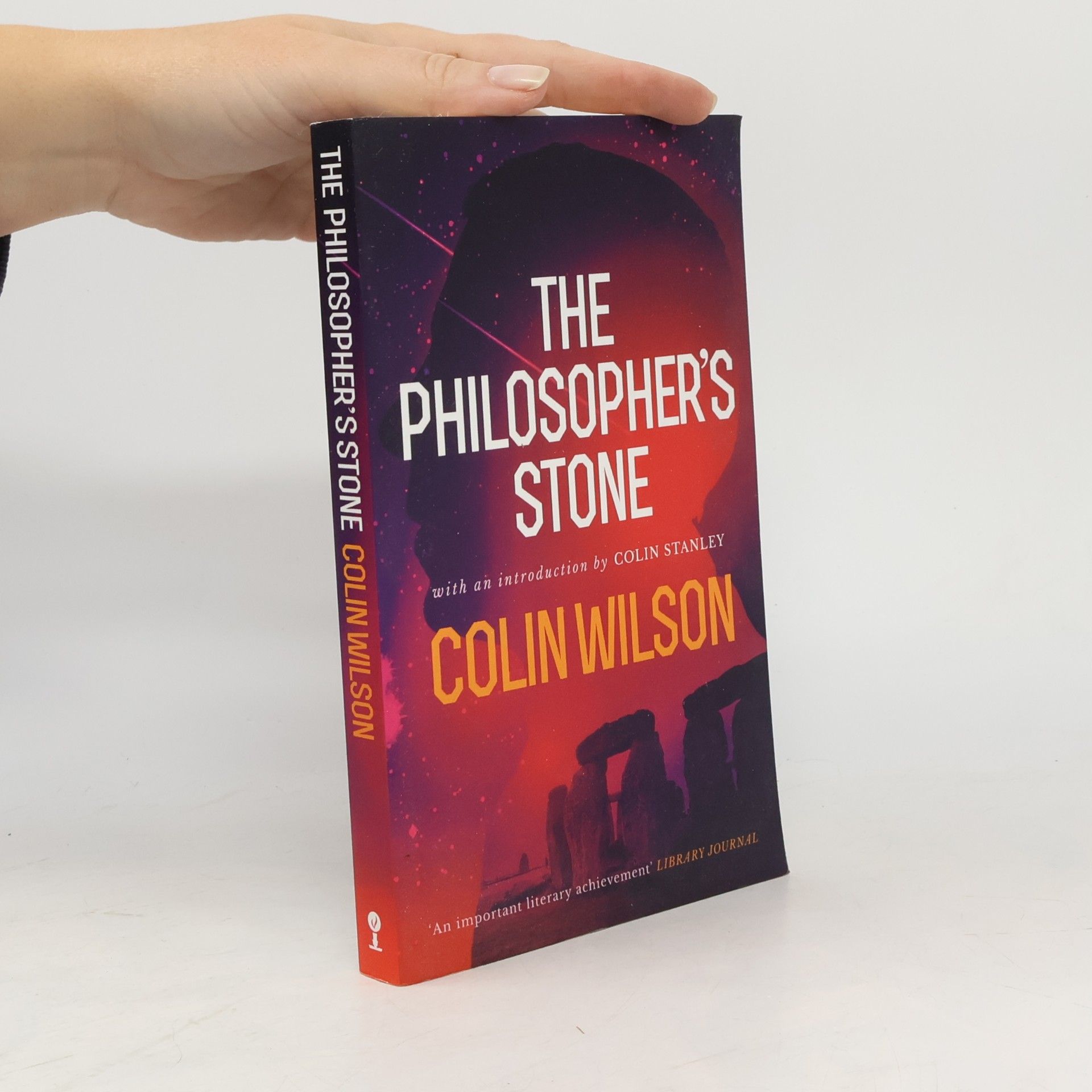 Colin Stanley The Philosopher's Stone