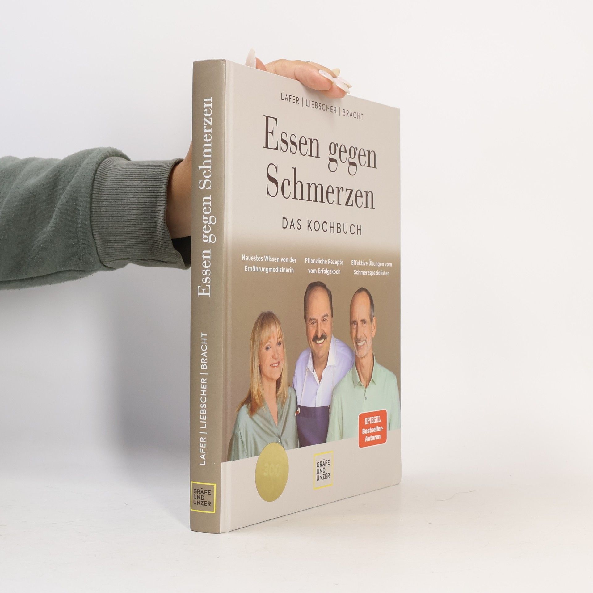 Essen gegen Schmerzen