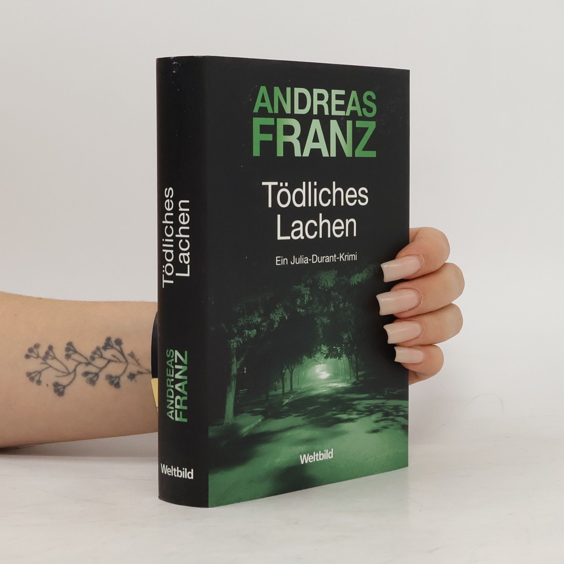 Tödliches Lachen