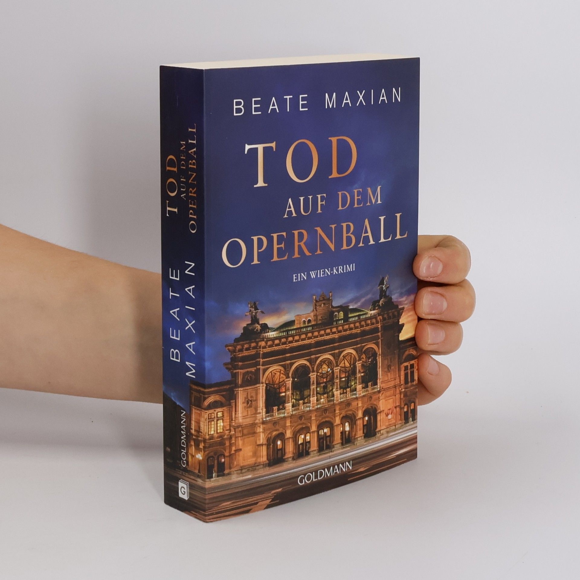 Tod auf dem Opernball