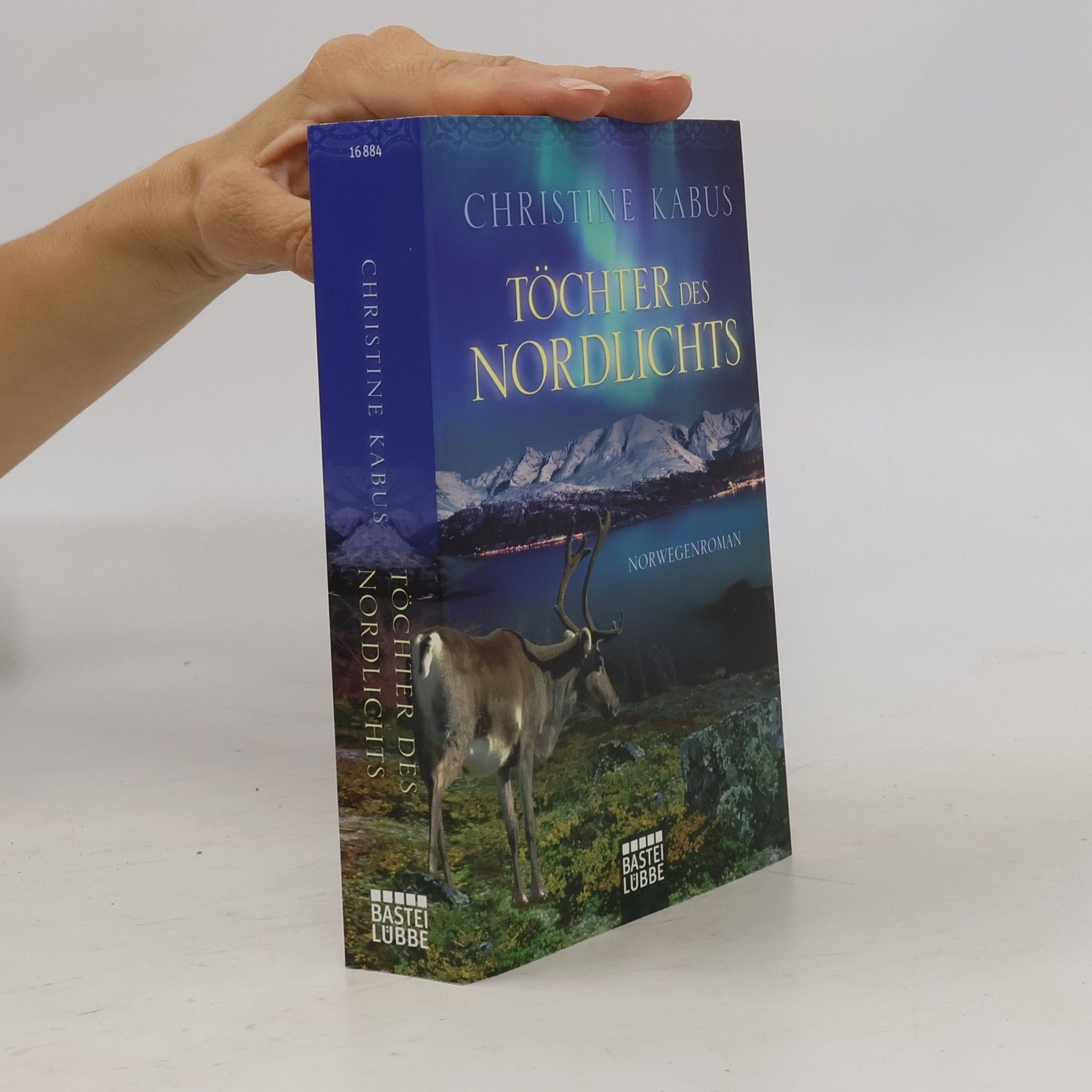 Christine Kabus Töchter des Nordlichts
